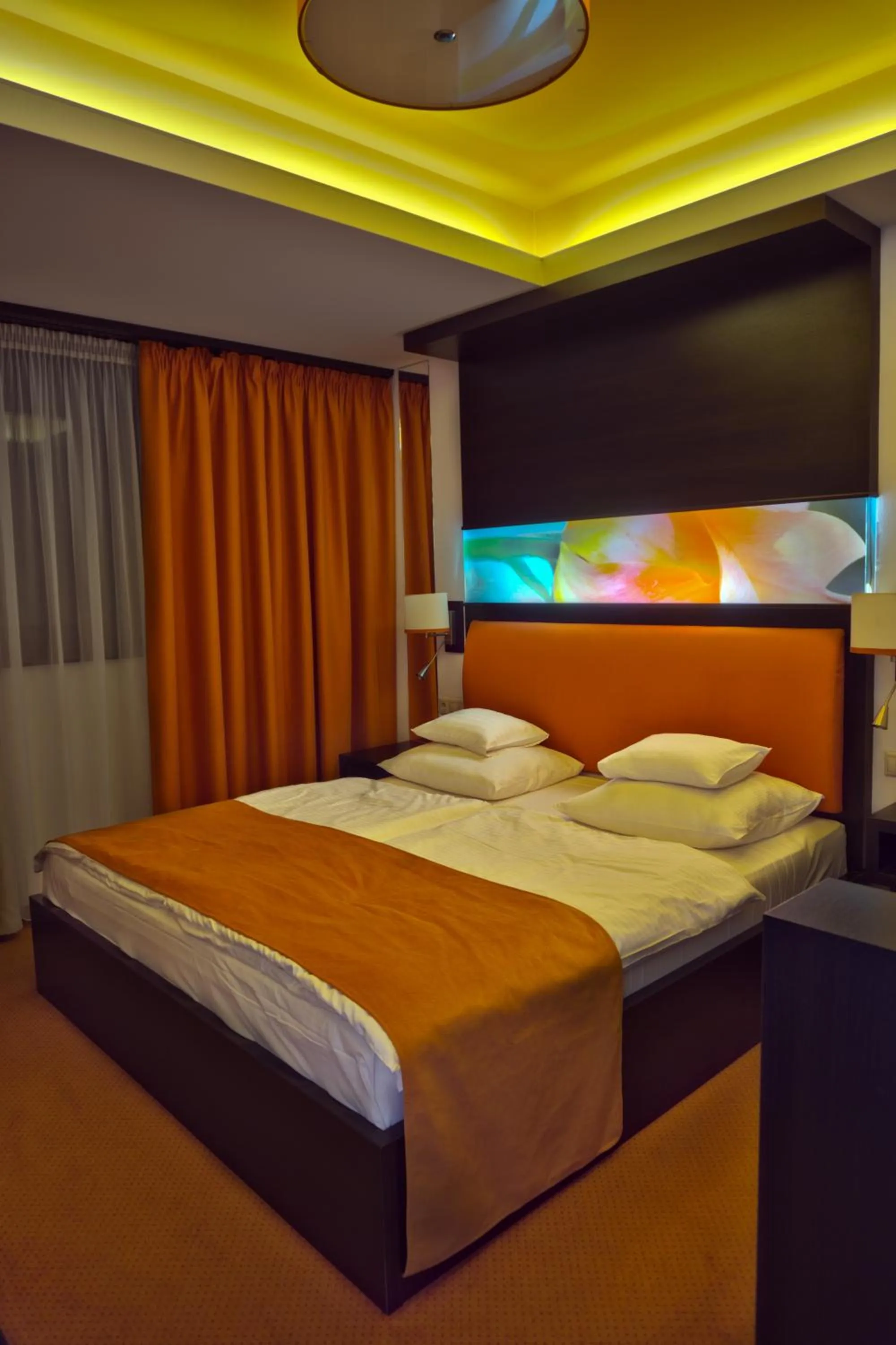 Bed in Corso Boutique Hotel