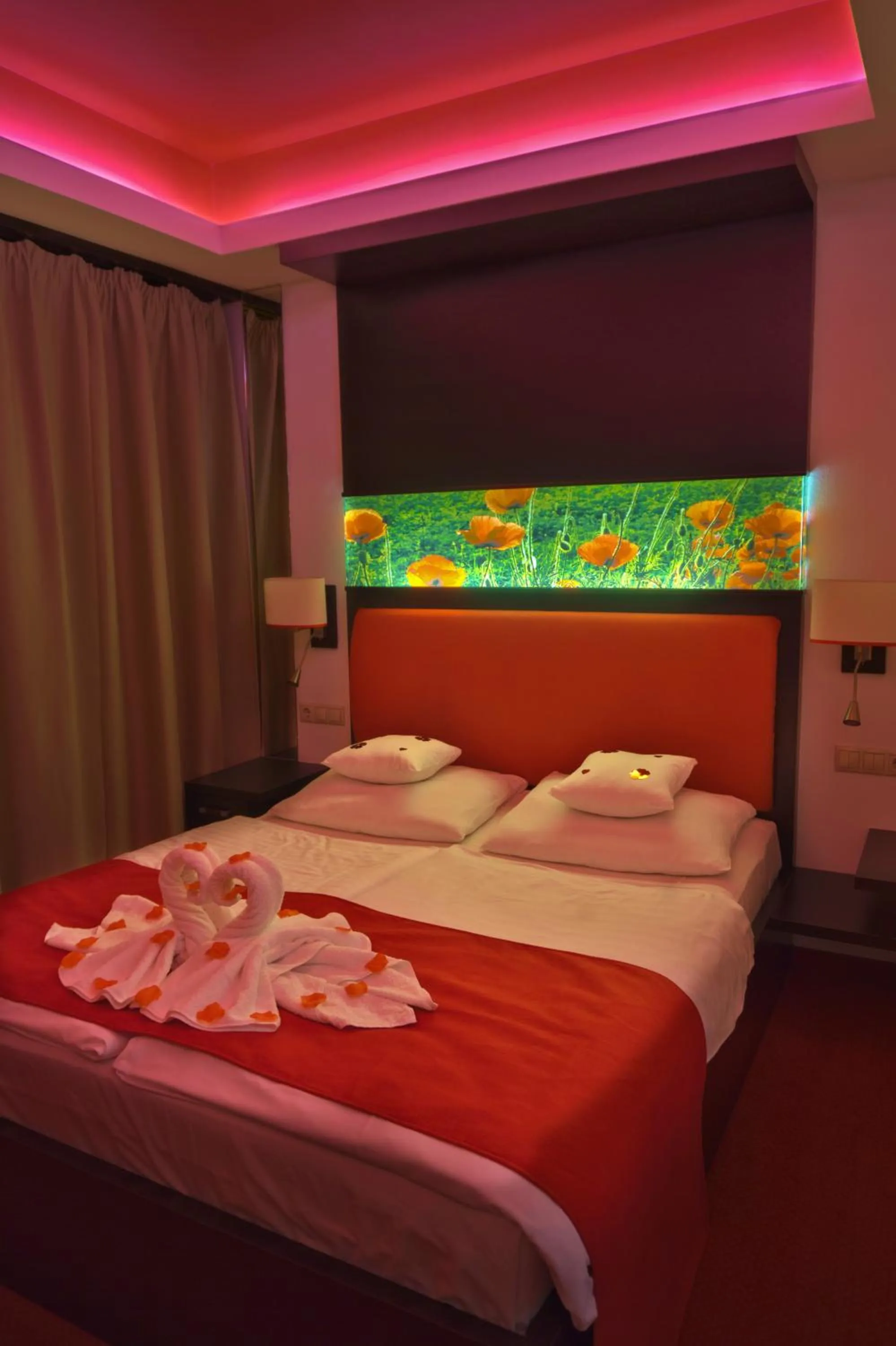 Bed in Corso Boutique Hotel