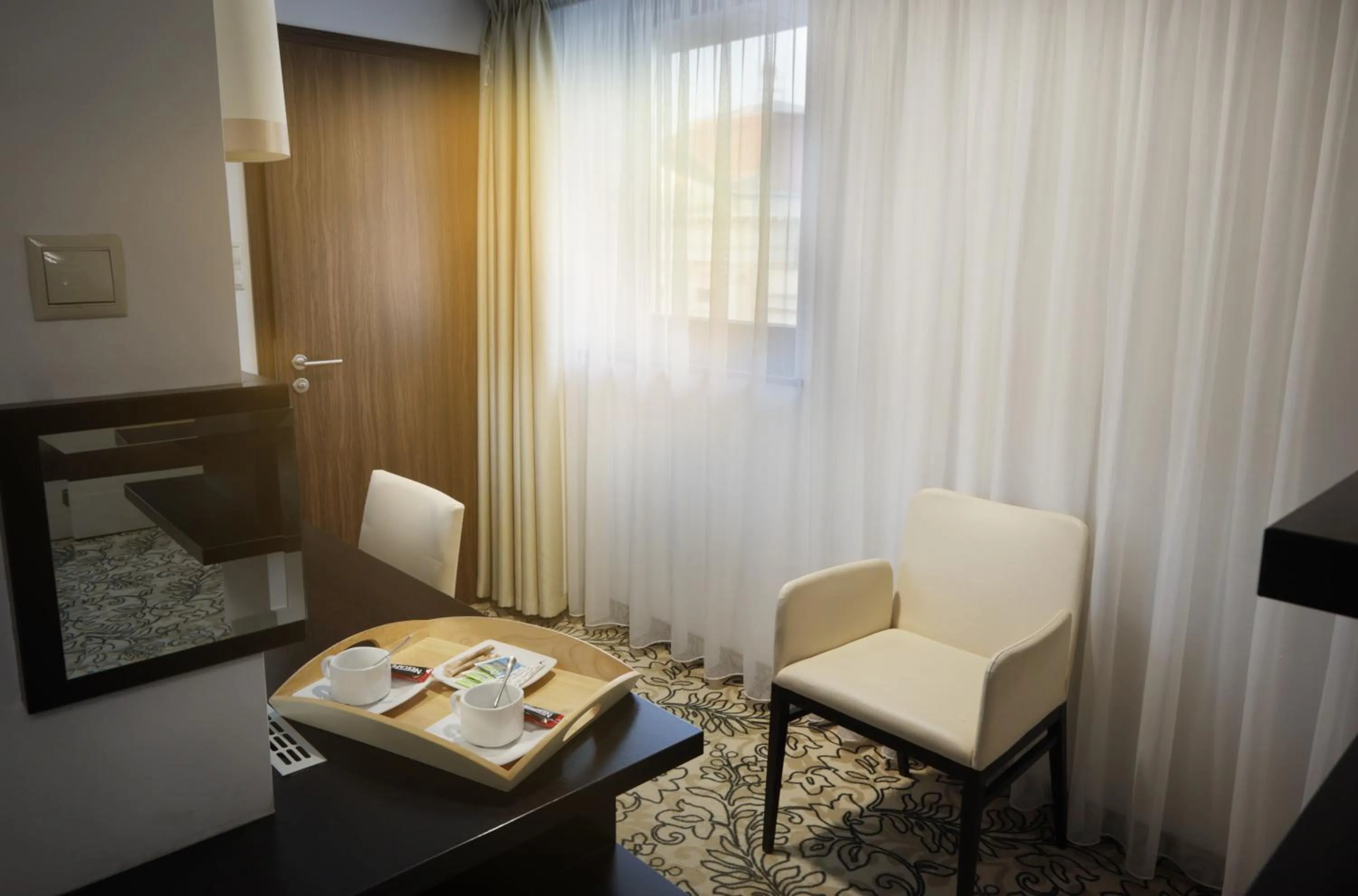 Dining area in Corso Boutique Hotel