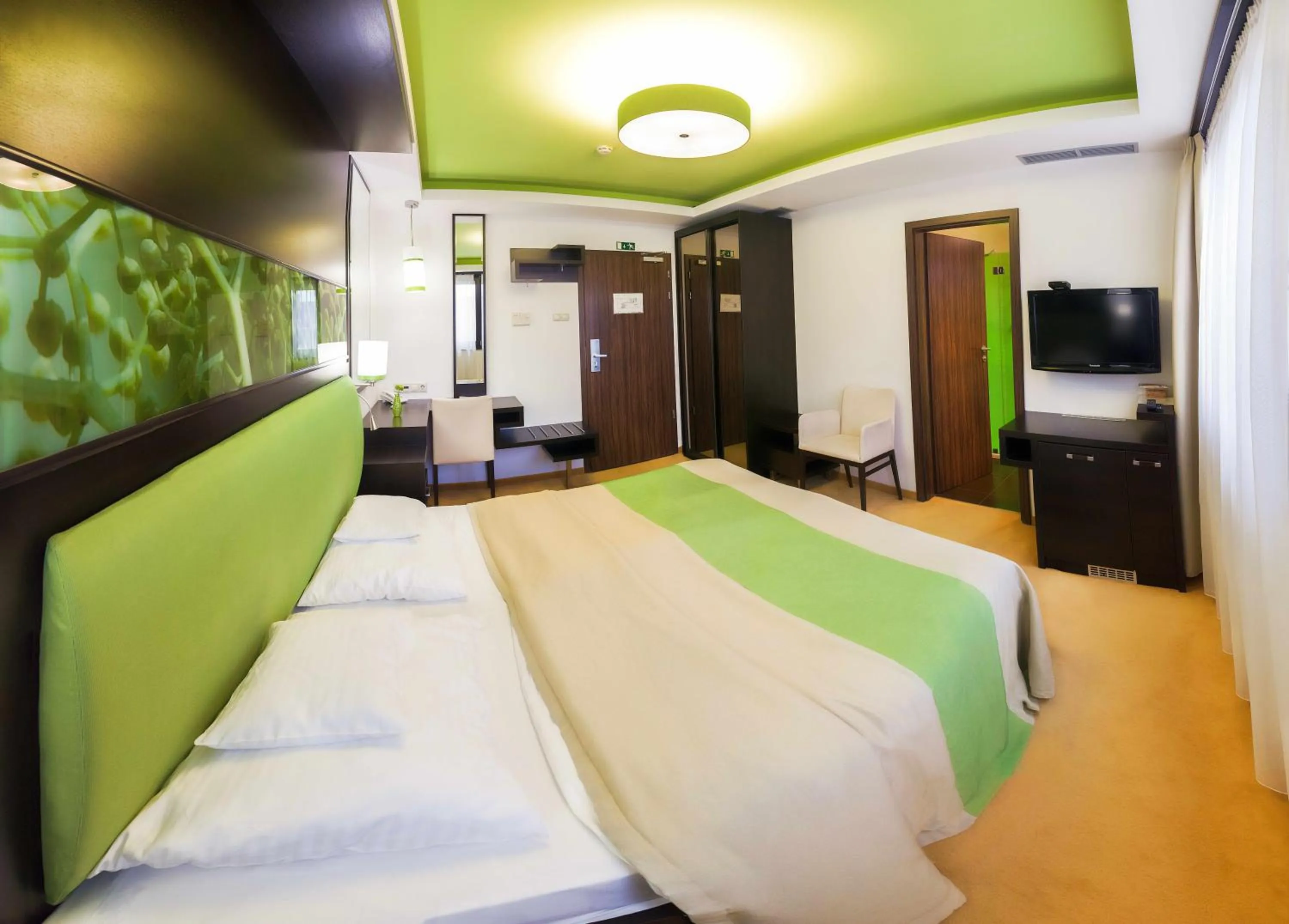 Bed in Corso Boutique Hotel