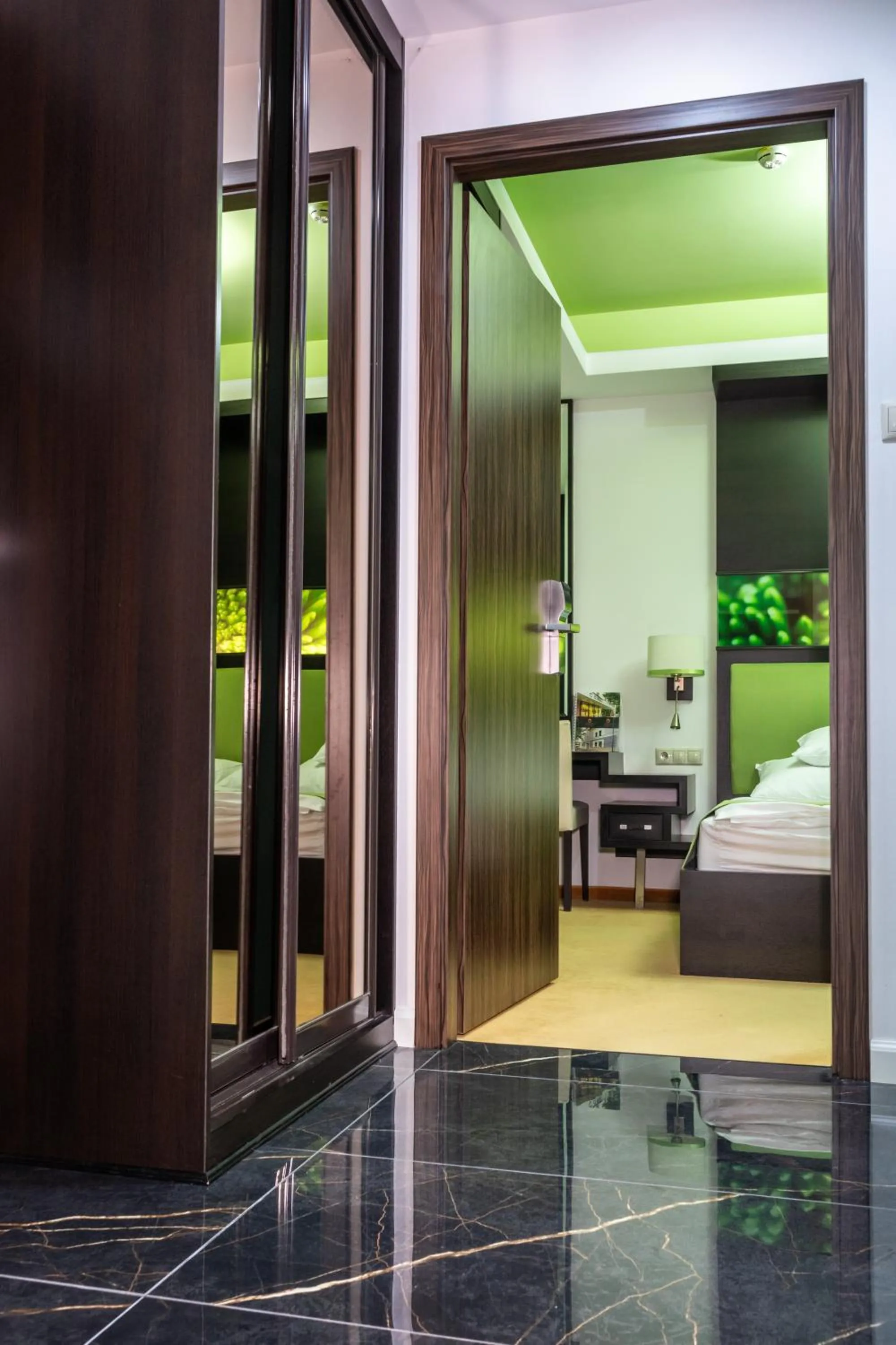 Bedroom, Bed in Corso Boutique Hotel