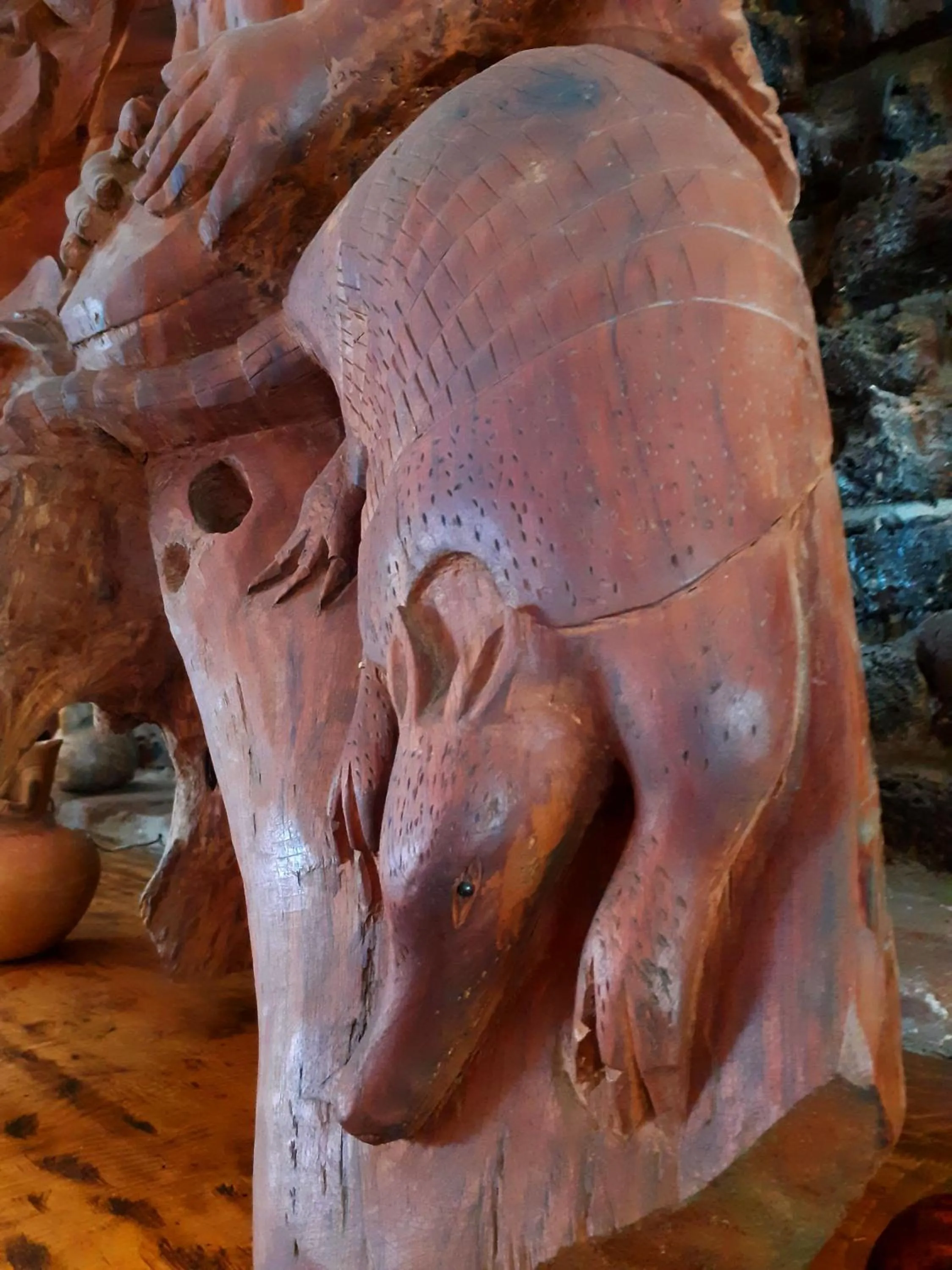 Restaurant/places to eat in CasKaffeSu Hotel and Restaurant Mindo