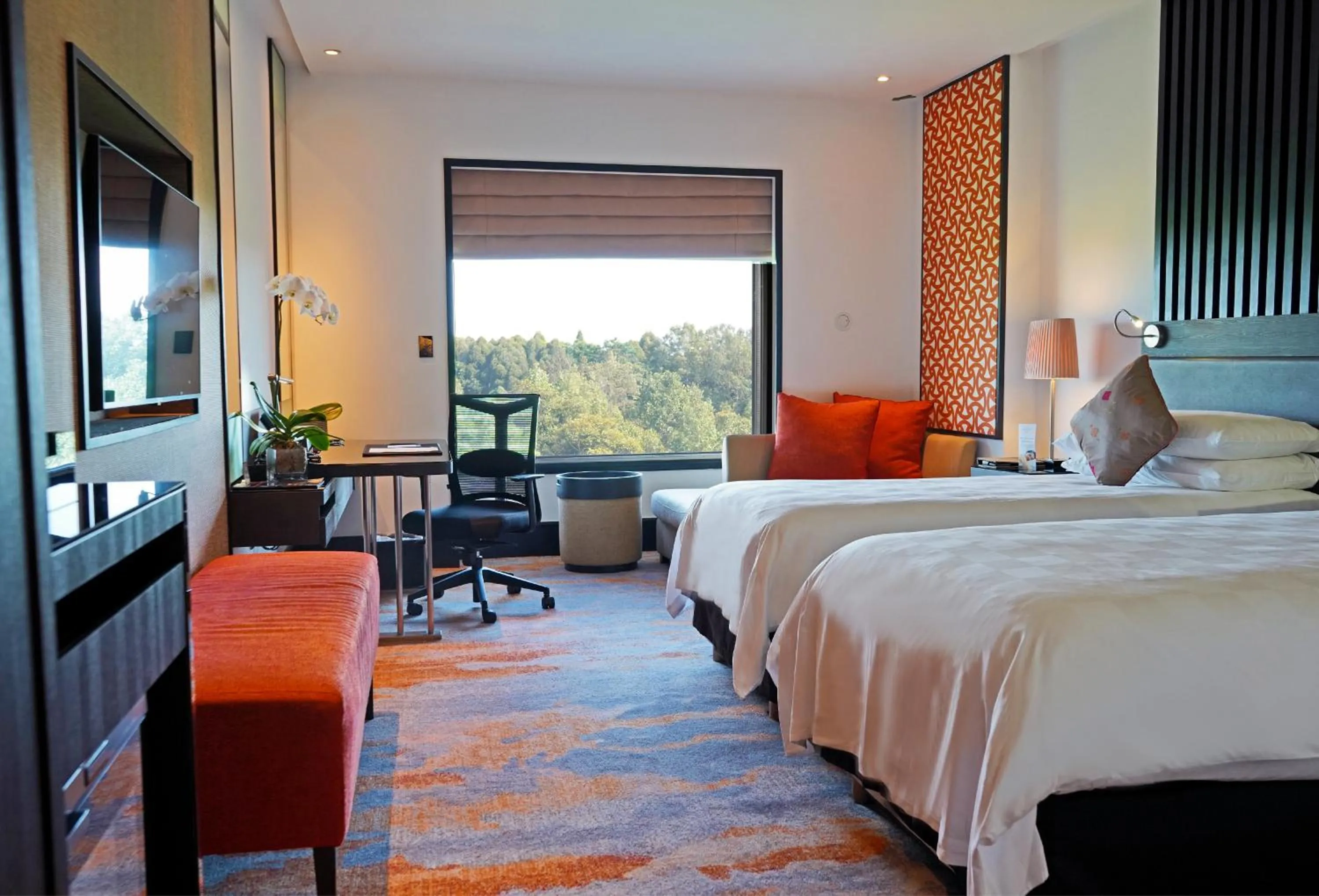 Bedroom, Bed in Sama Sama Hotel KLIA