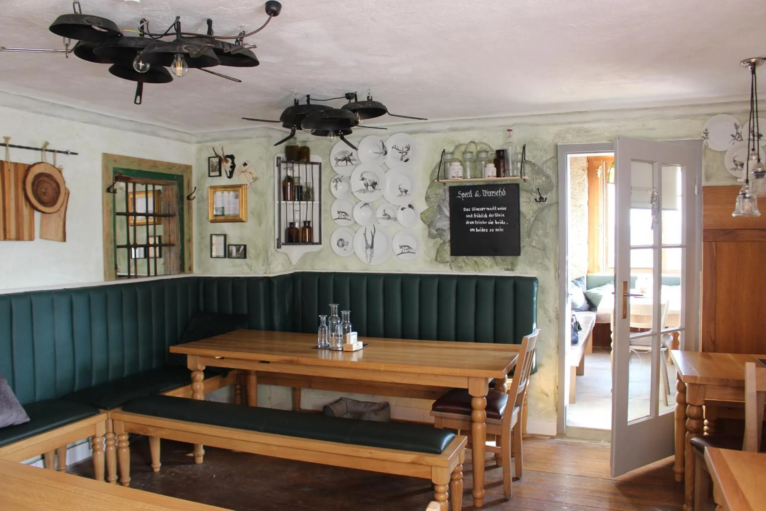 Restaurant/places to eat in Stadtalm Naturfreundehaus