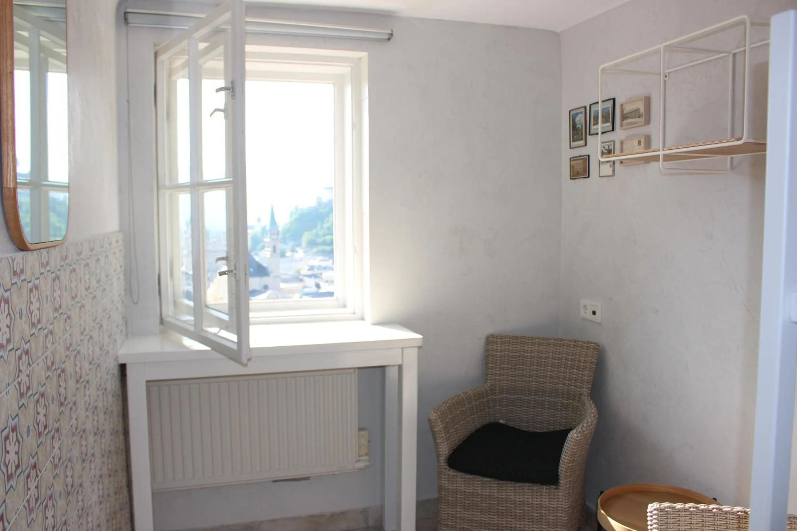 Photo of the whole room in Stadtalm Naturfreundehaus