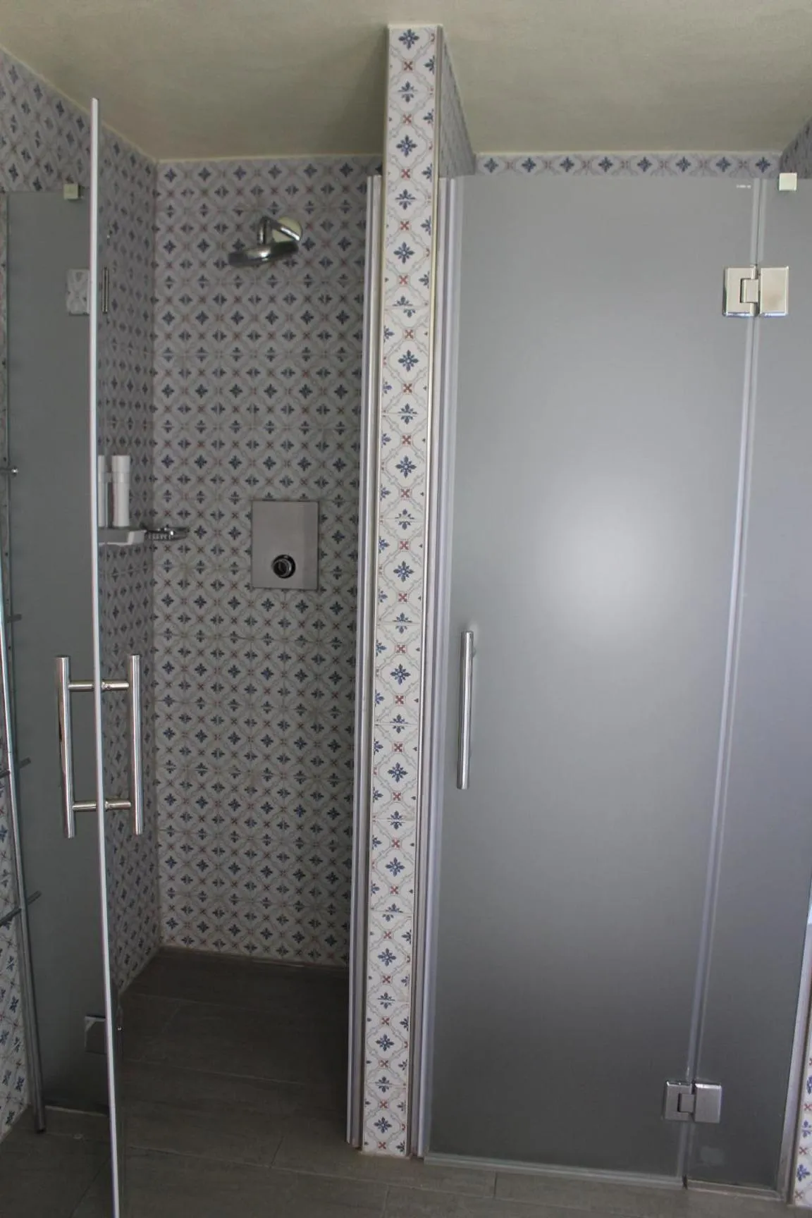 Bathroom in Stadtalm Naturfreundehaus