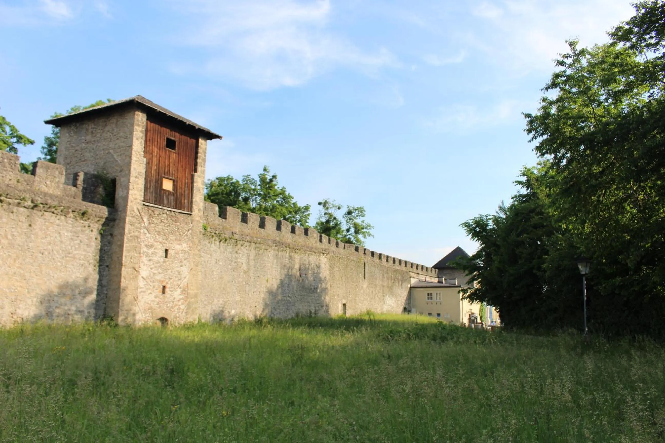 Property building in Stadtalm Naturfreundehaus