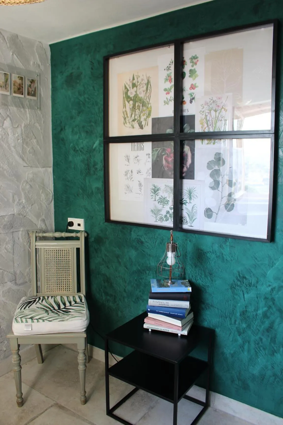 Staff in Stadtalm Naturfreundehaus