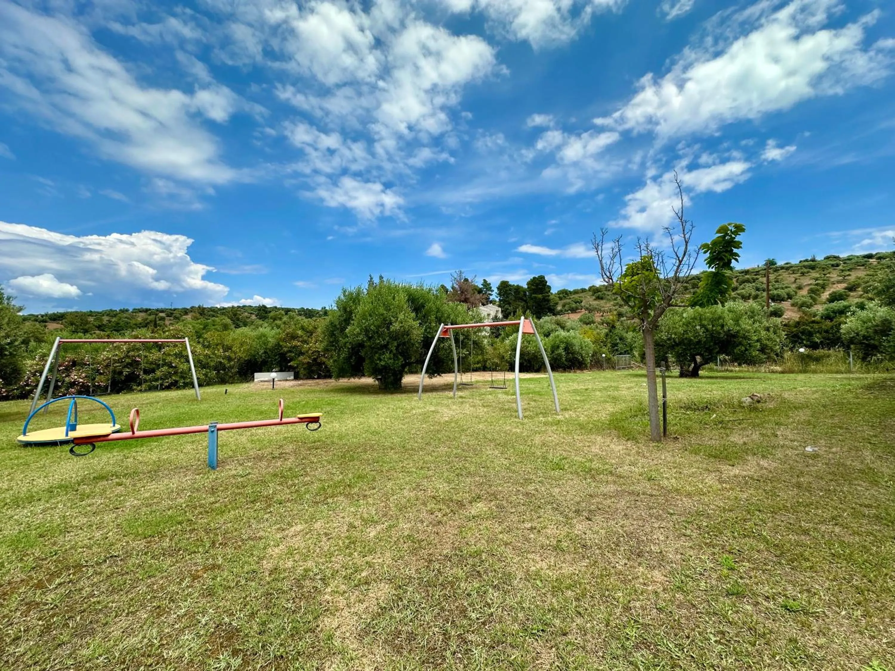 Day in Agrili Apartments & Rooms