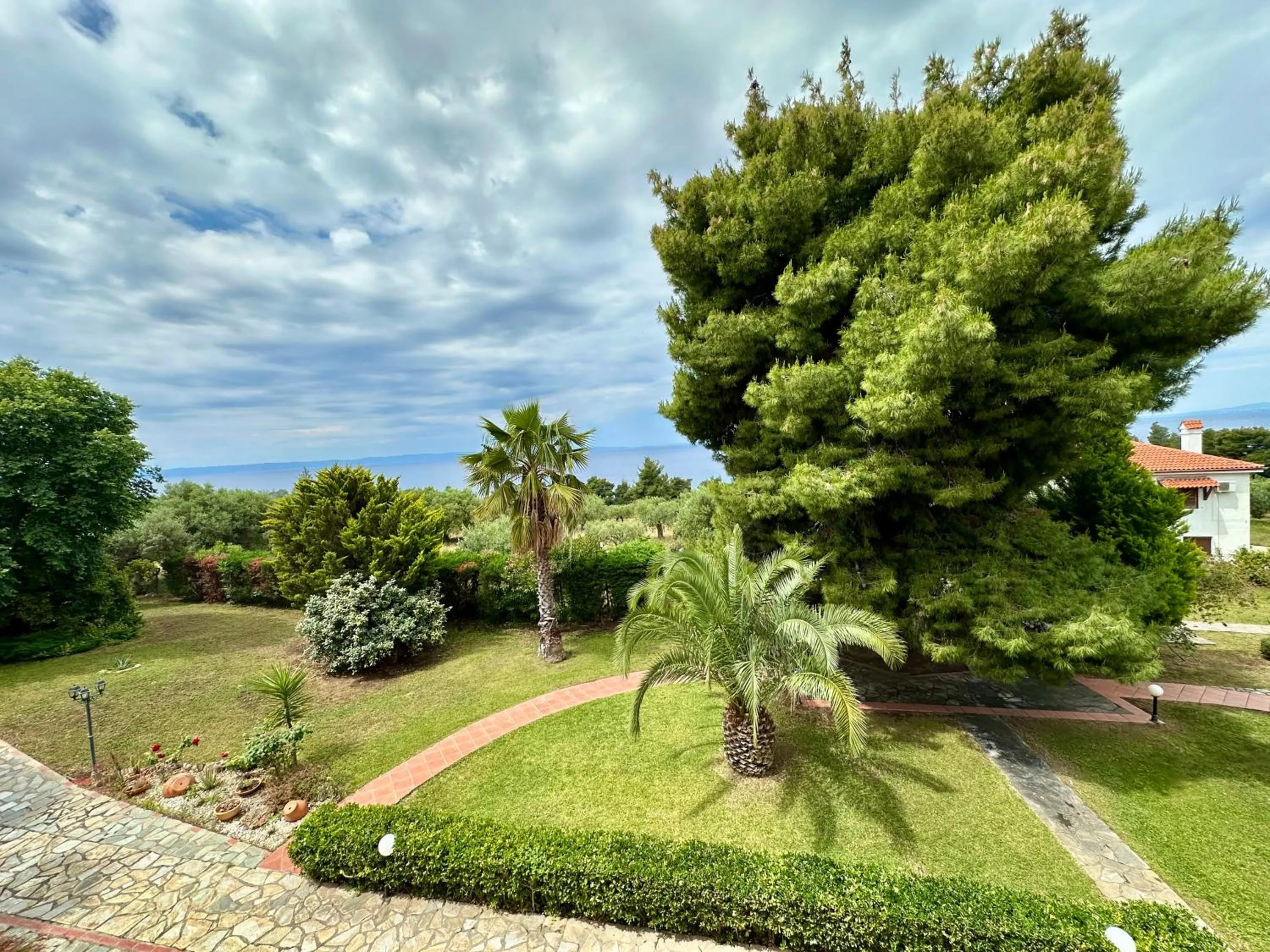 Day in Agrili Apartments & Rooms