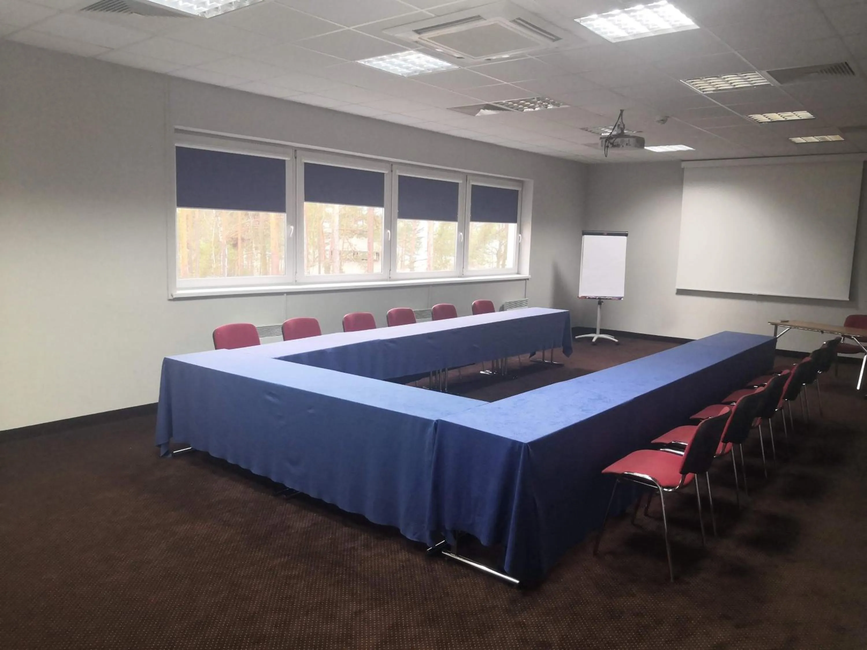 Meeting/conference room in Hotel Wodnik