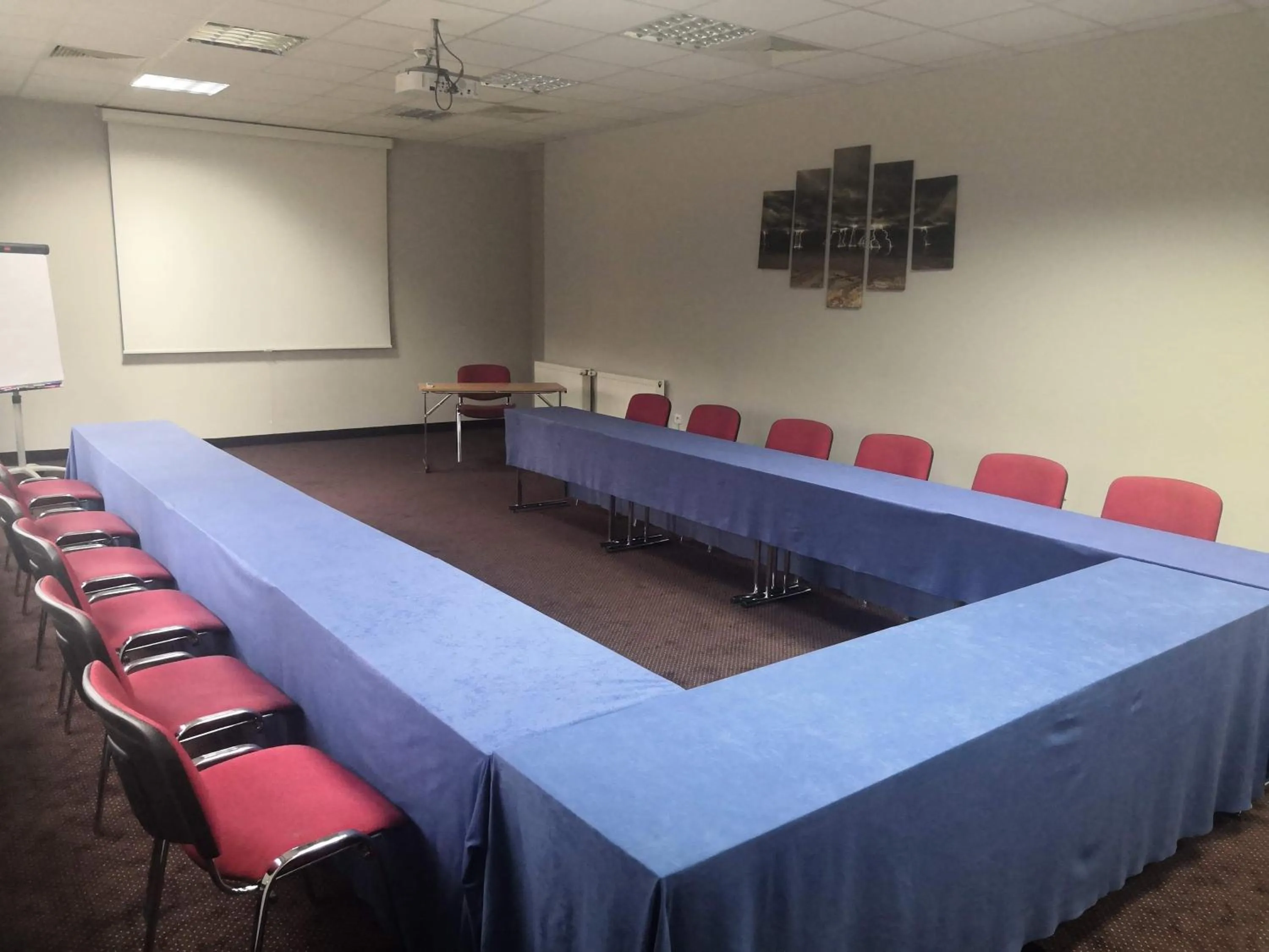 Meeting/conference room in Hotel Wodnik