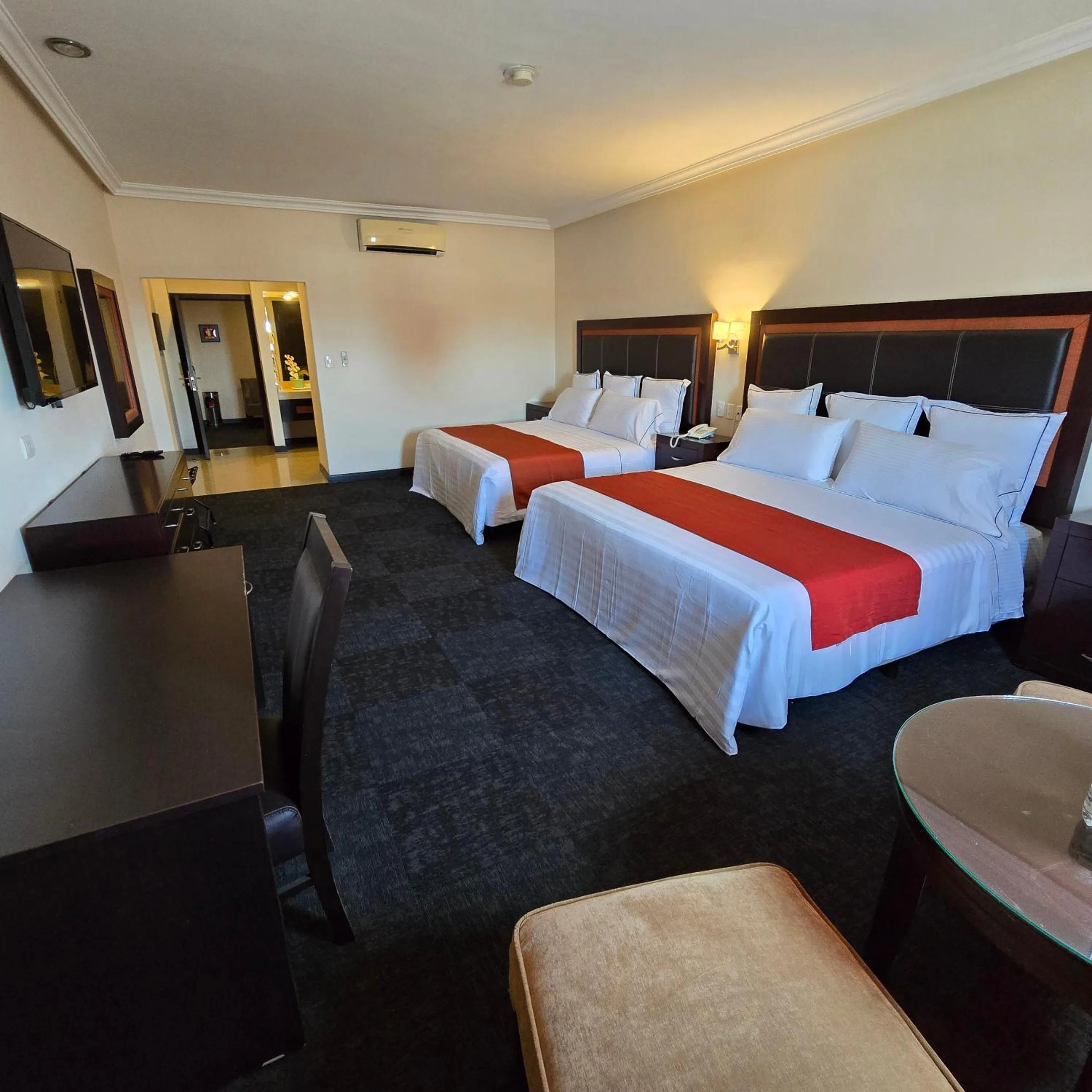 Bed in Hotel Two Select