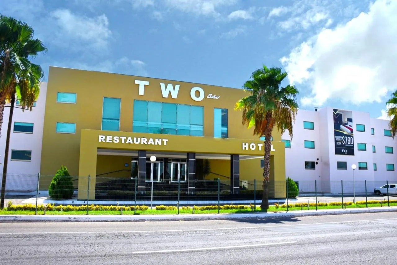 Property building in Hotel Two Select