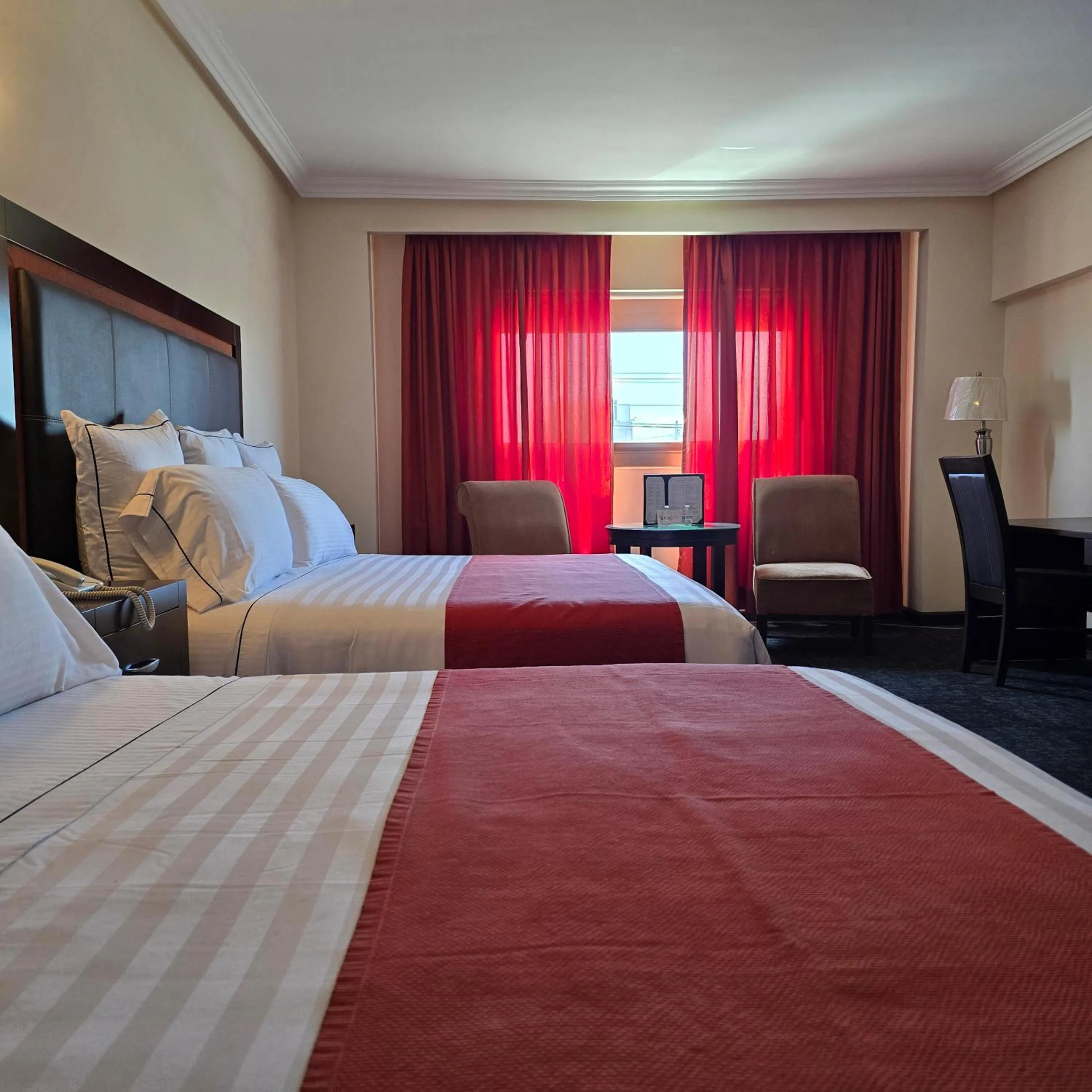 Bed in Hotel Two Select