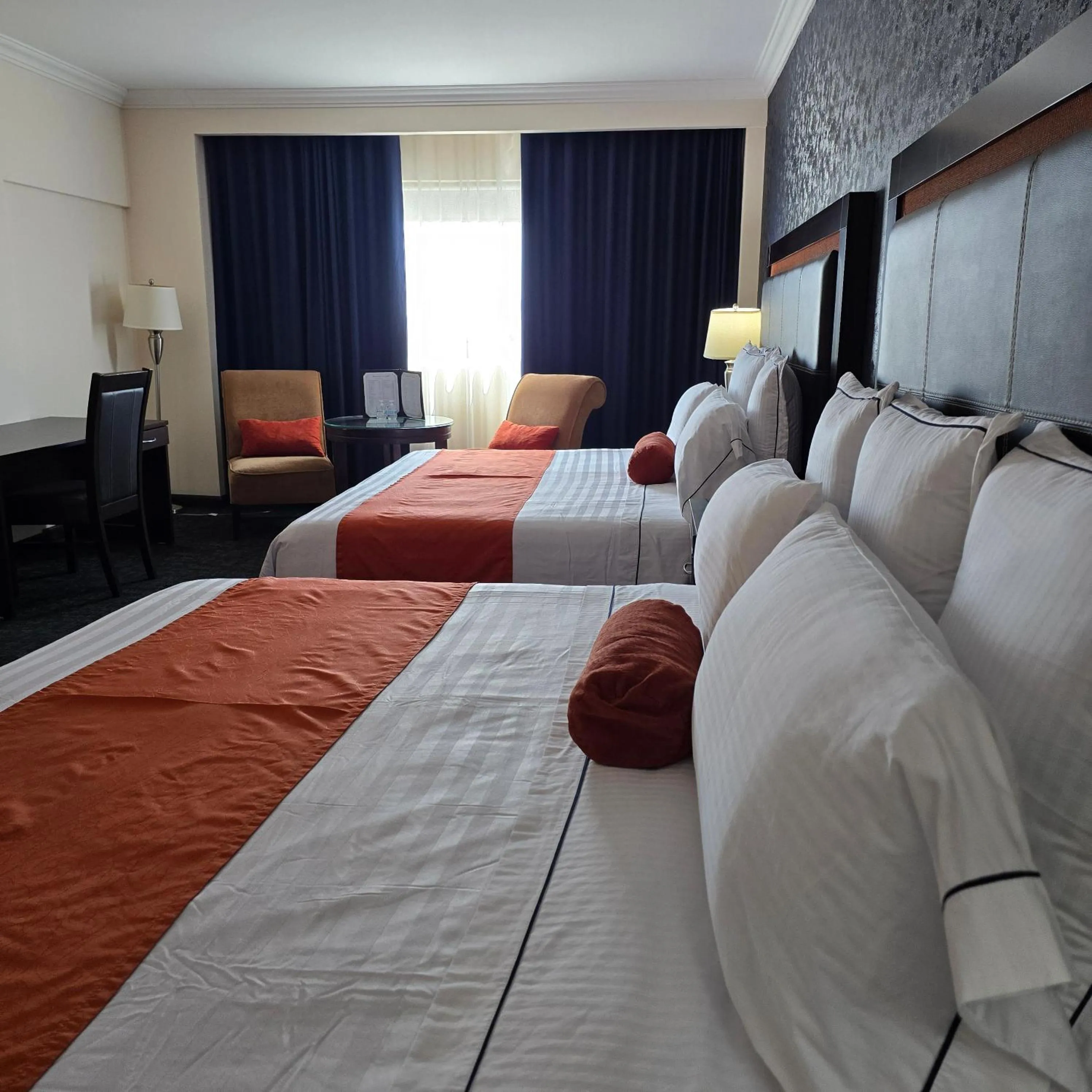 Bed in Hotel Two Select