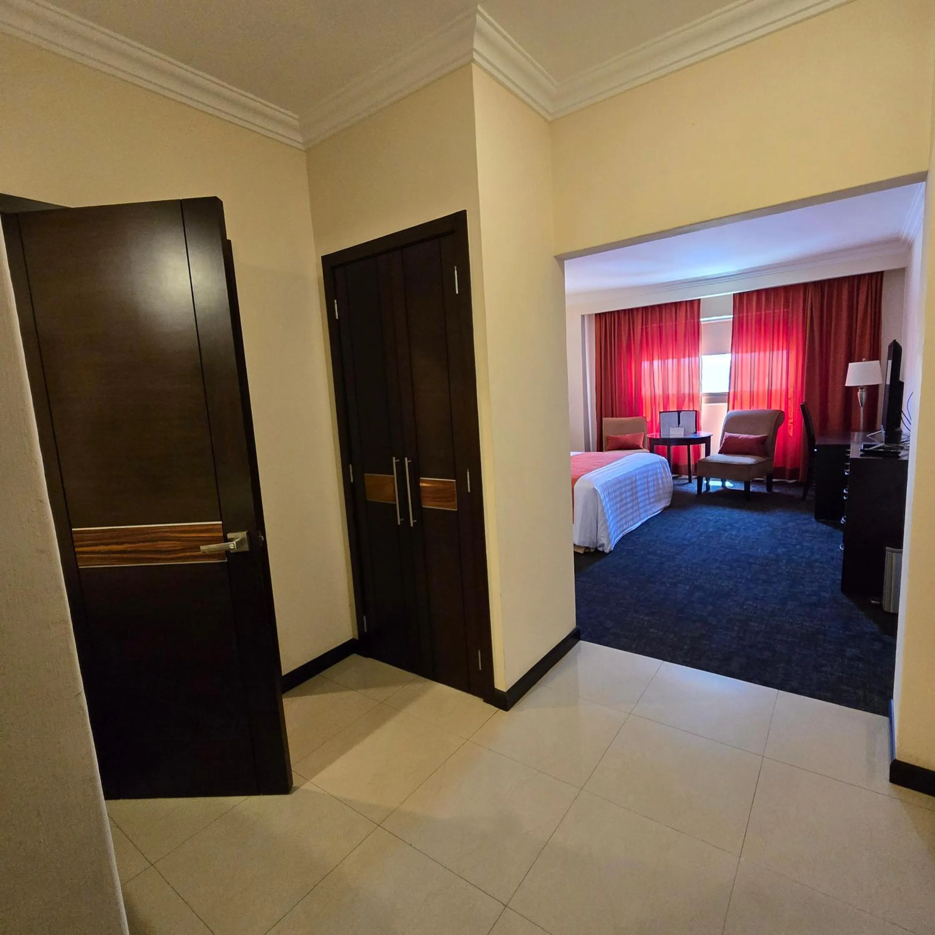 Bed in Hotel Two Select