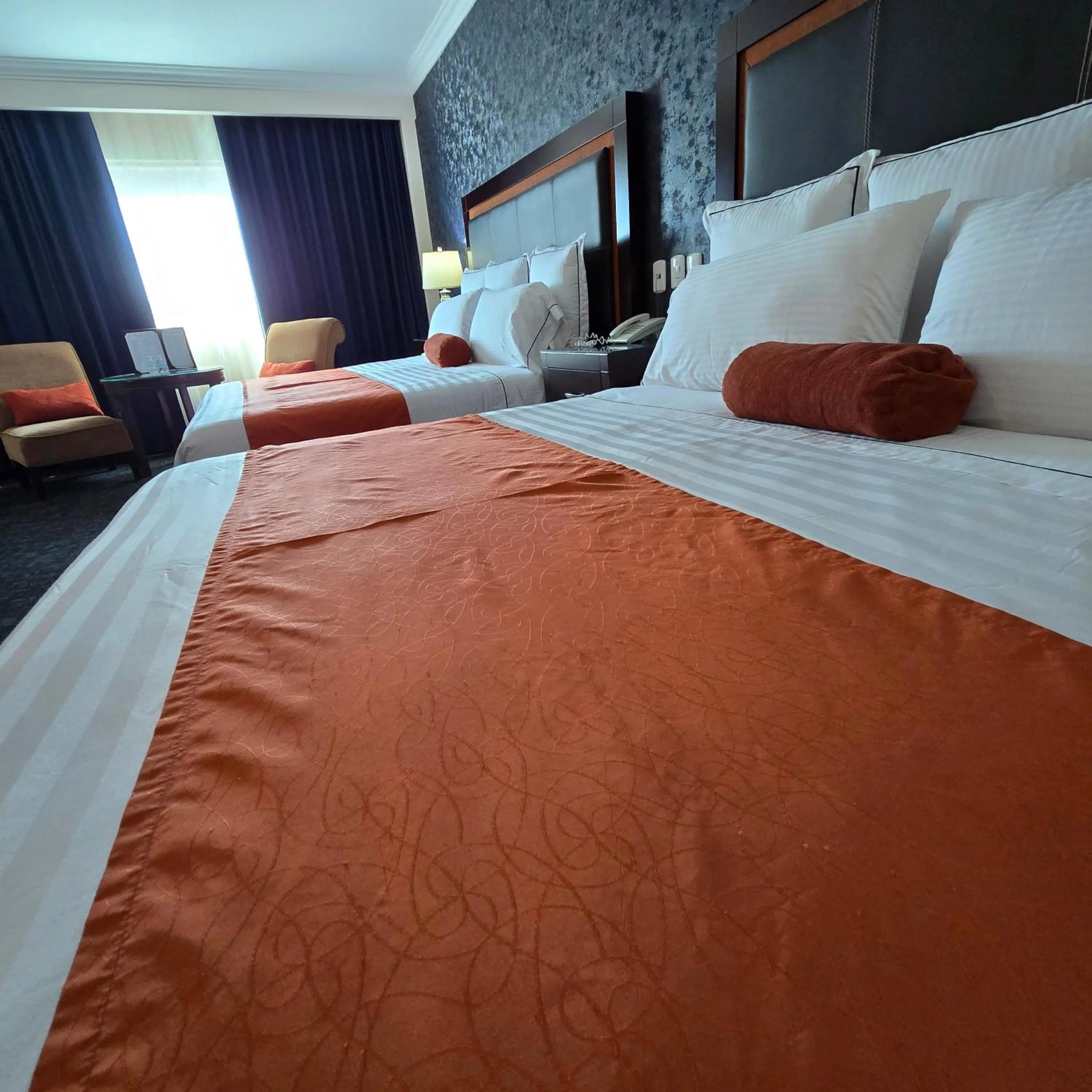 Bed in Hotel Two Select