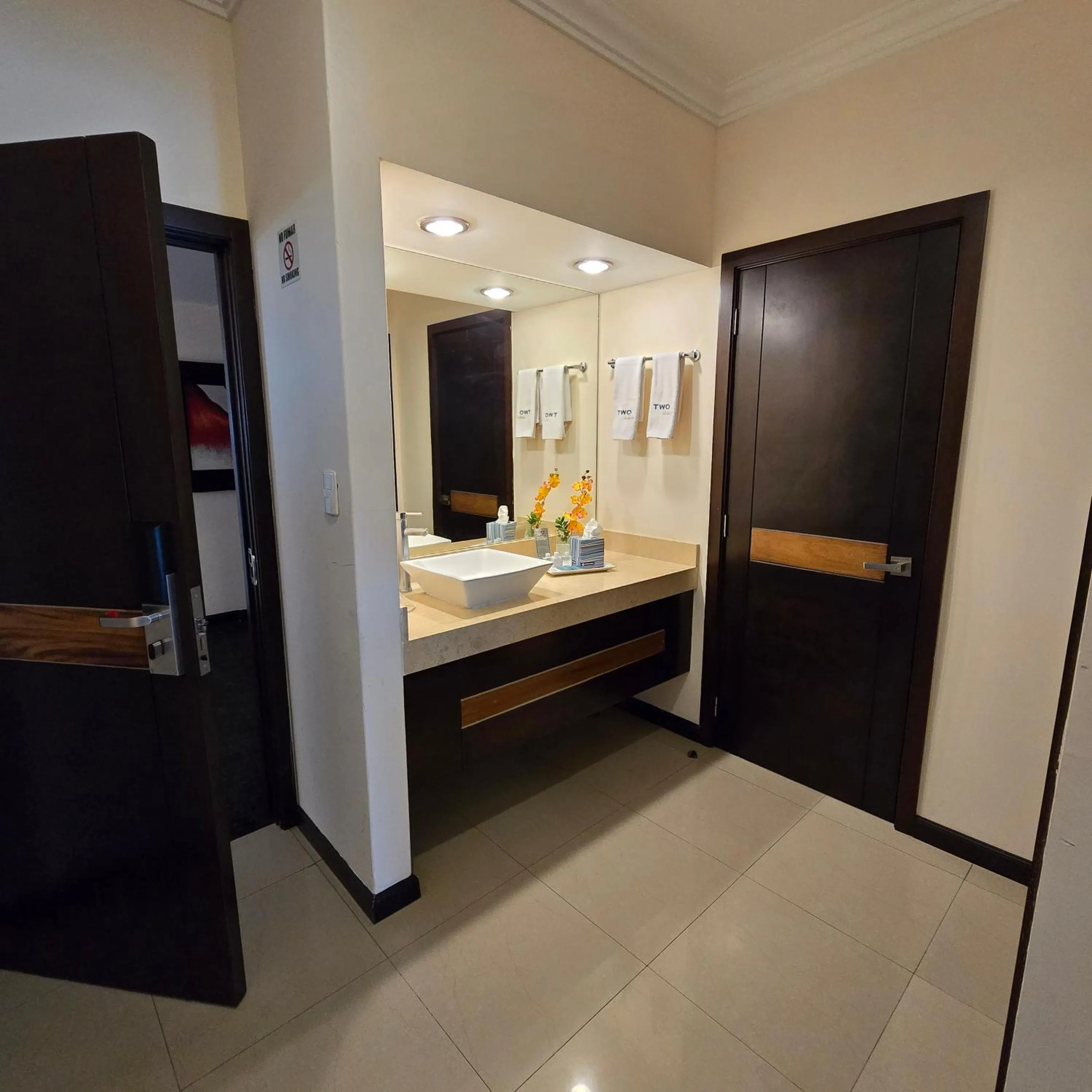 Bed in Hotel Two Select