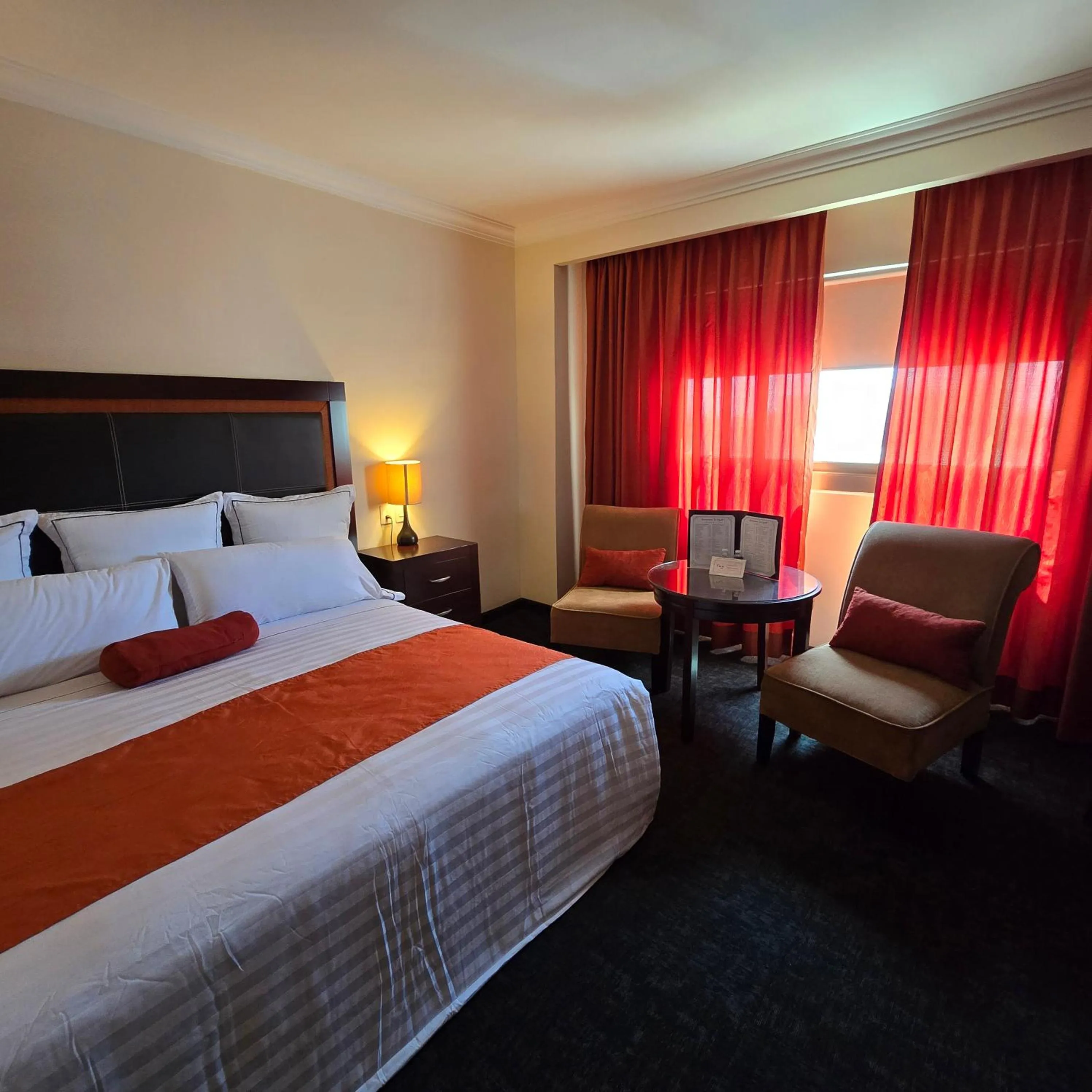 Bed in Hotel Two Select