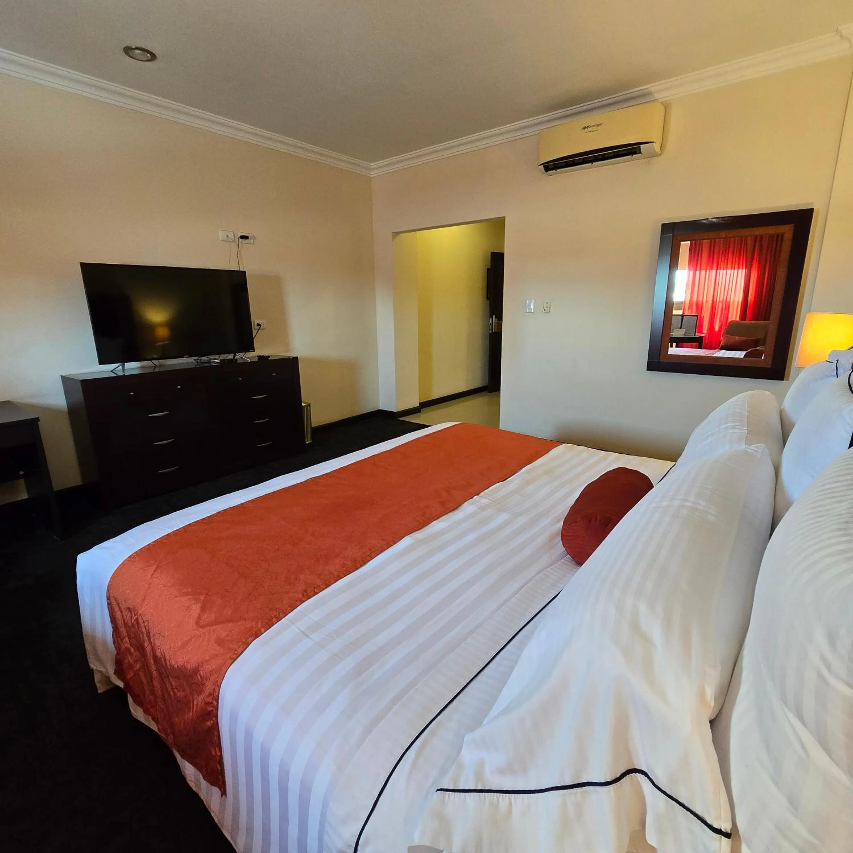 Bed in Hotel Two Select