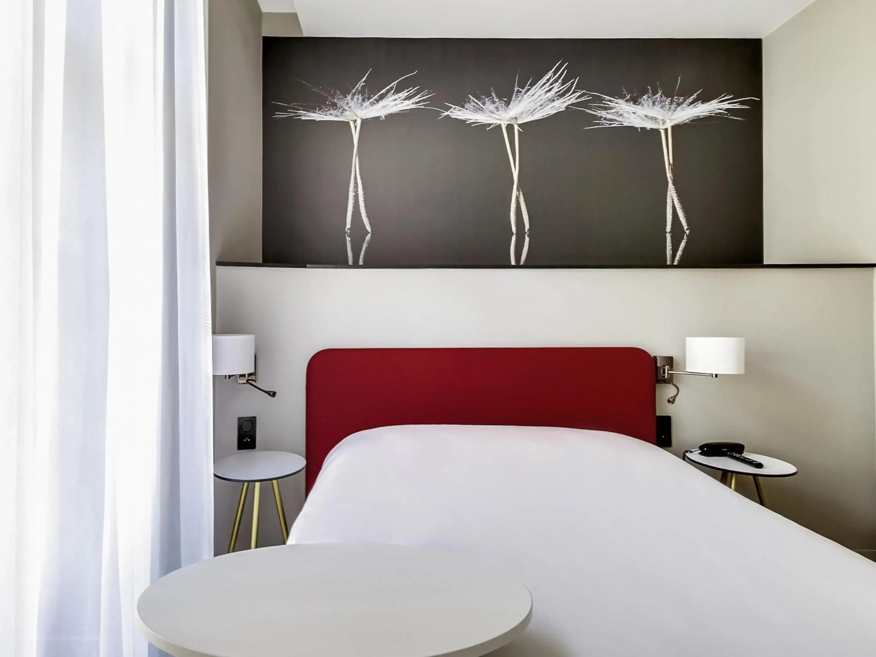 Standard Double Room - single occupancy in Ibis Styles Toulouse Capitole Standard Double Room - single occupancy in Ibis Styles Toulouse Capitole