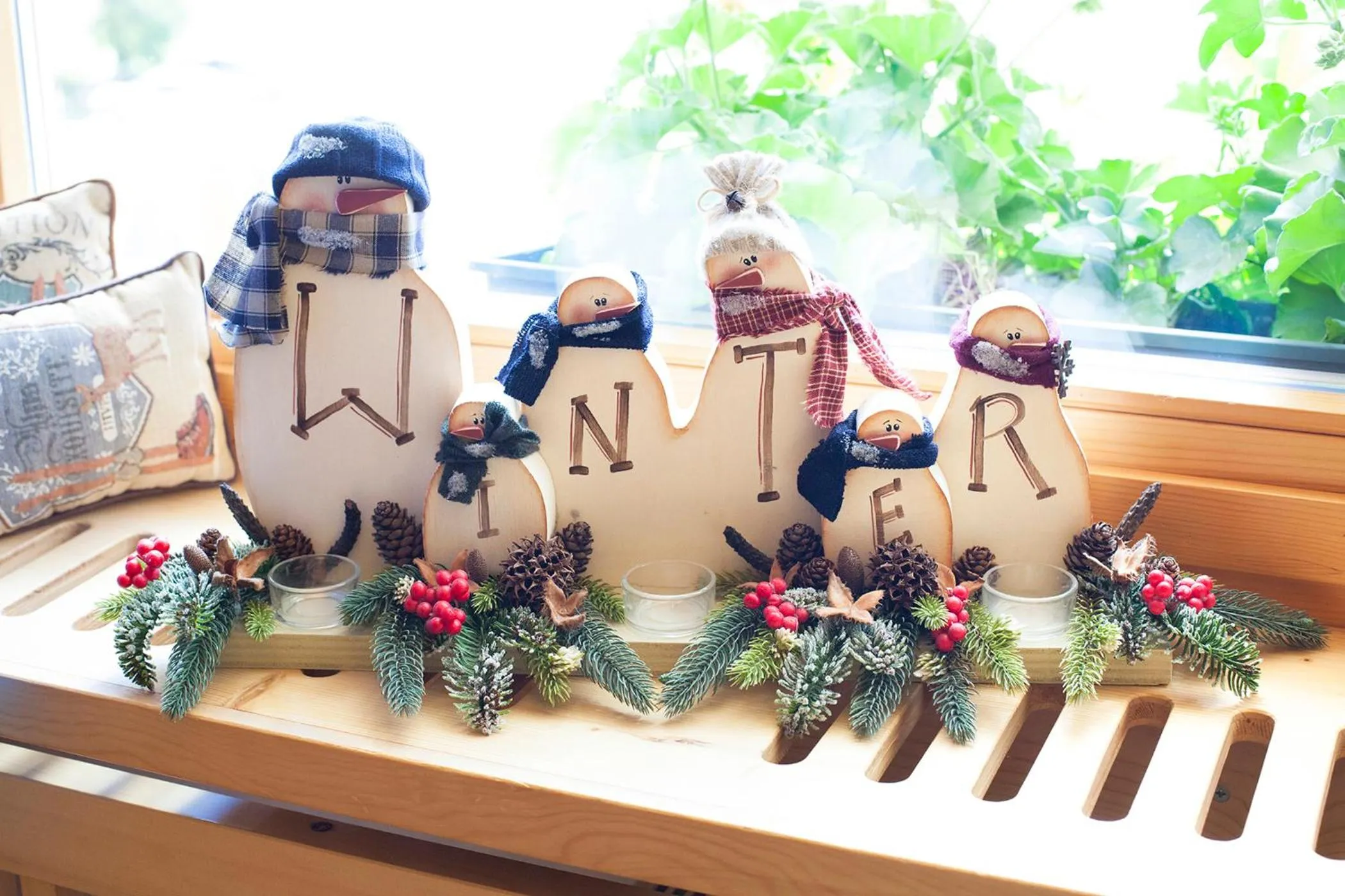 Decorative detail in Hotel Meisules