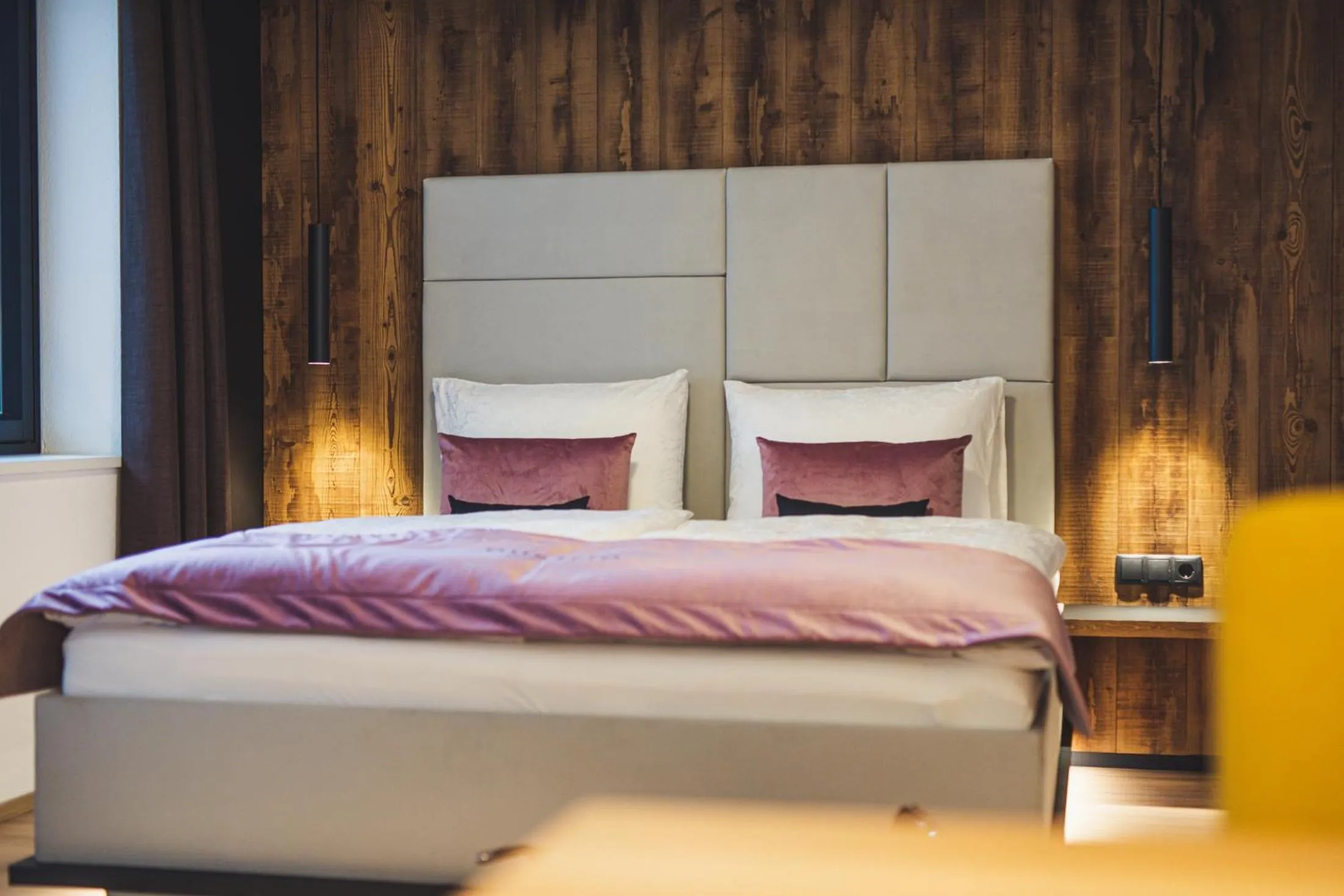 Bed in Austria Aparthotel