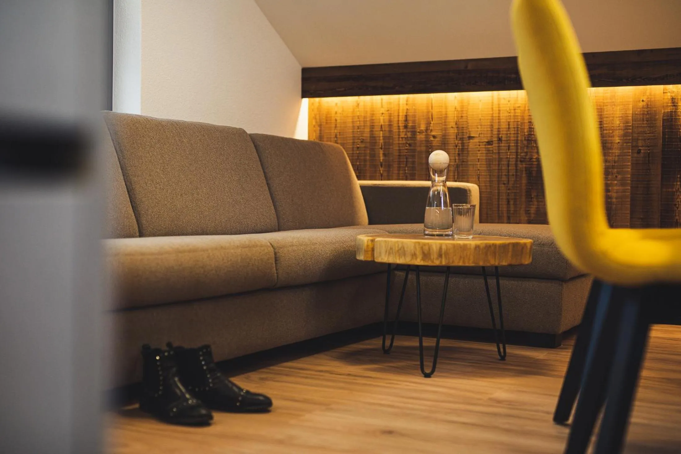 Living room in Austria Aparthotel