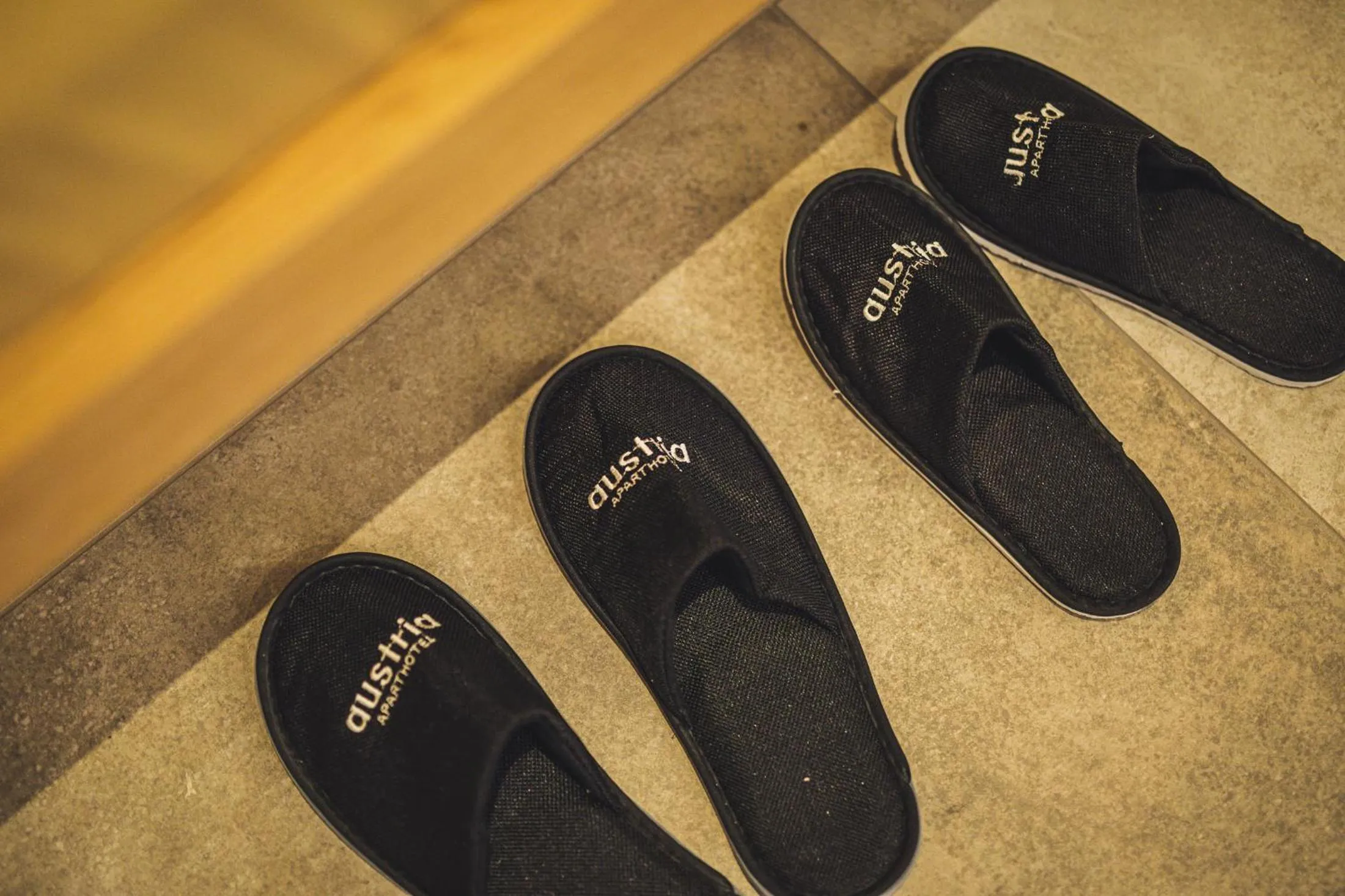 Property logo or sign in Austria Aparthotel