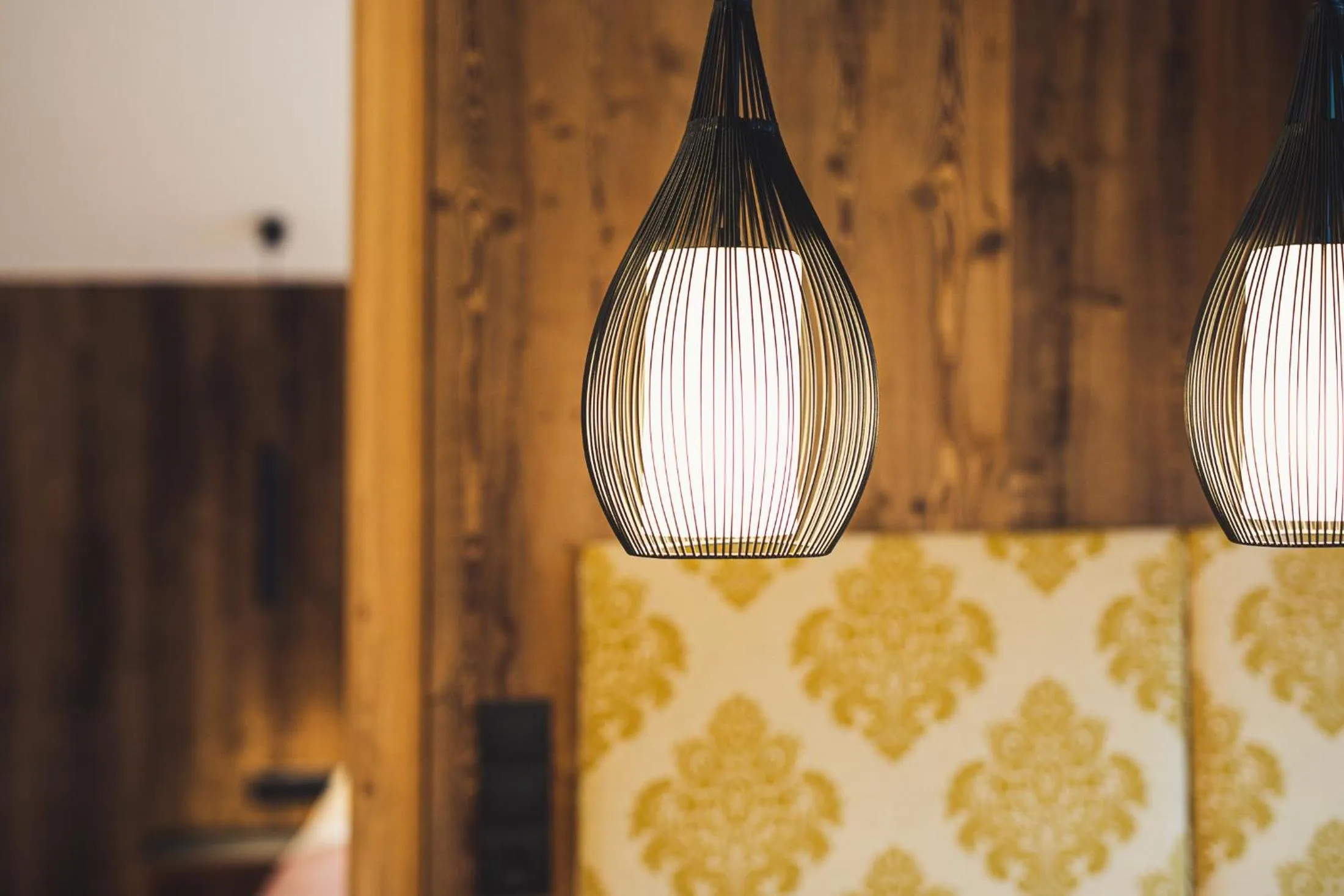 Decorative detail in Austria Aparthotel