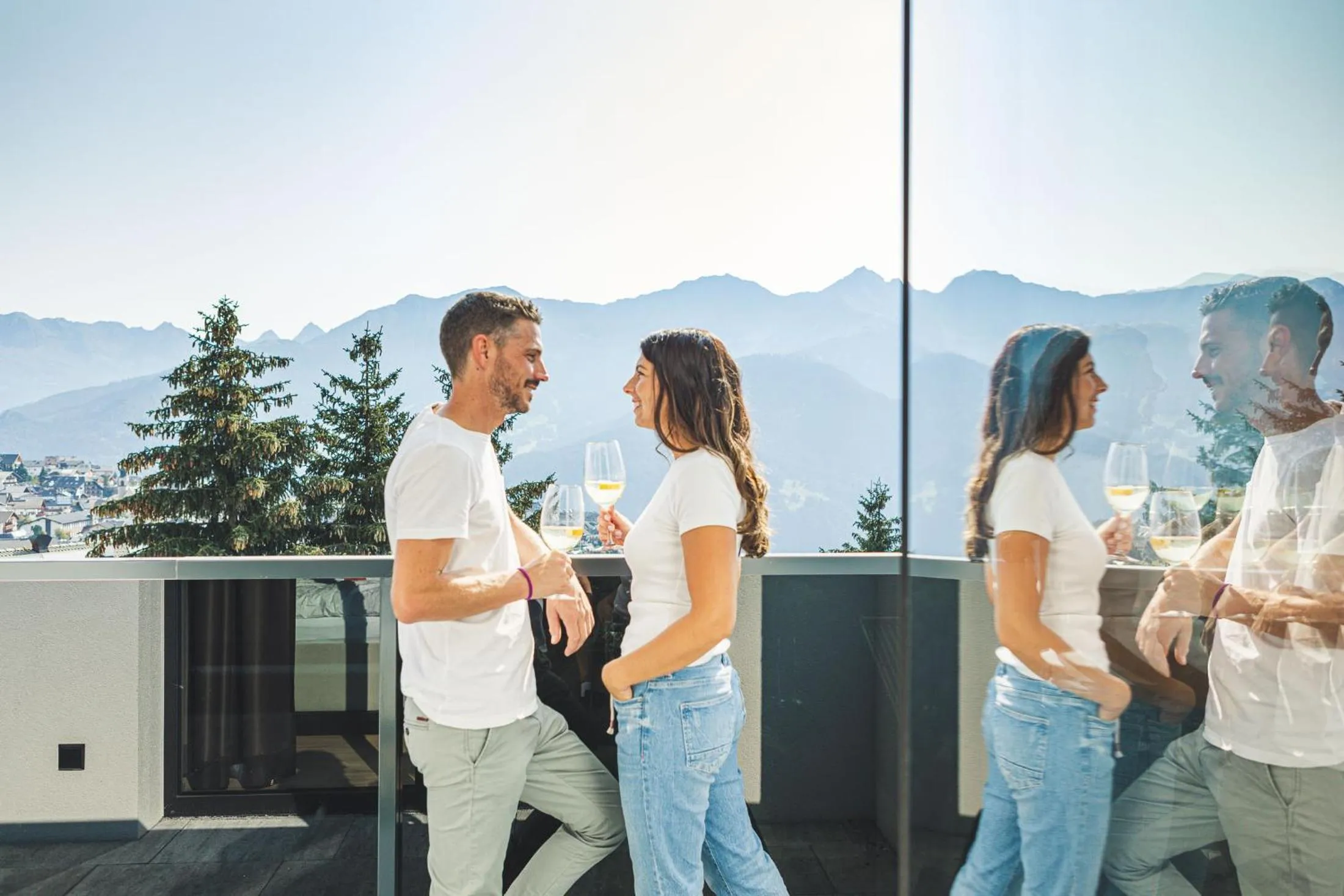 Summer in Austria Aparthotel