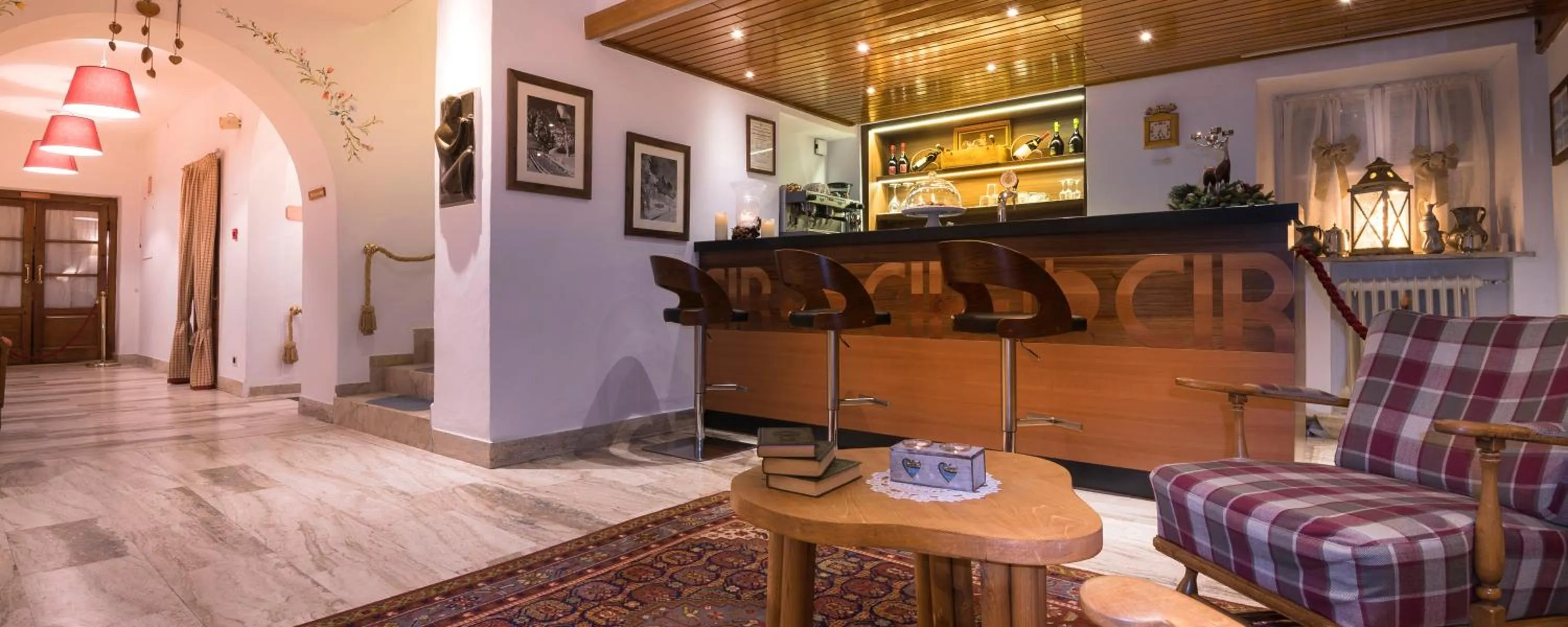 Lounge or bar in Hotel Cir