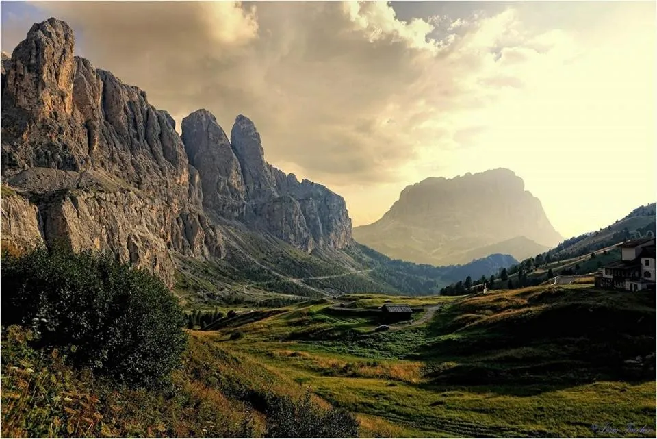 Natural landscape in Hotel Cir