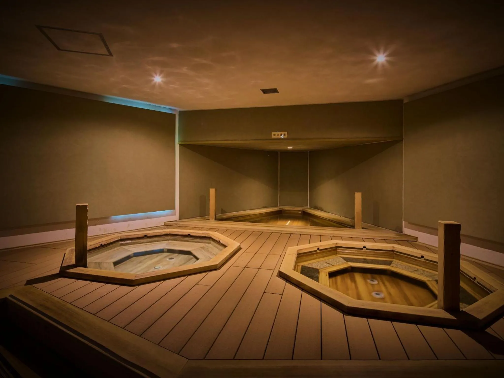 Spa and wellness centre/facilities in Okinawa NaHaNa Hotel & Spa