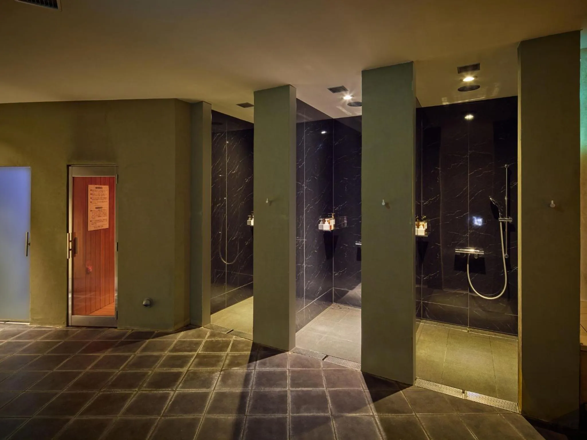 Spa and wellness centre/facilities in Okinawa NaHaNa Hotel & Spa