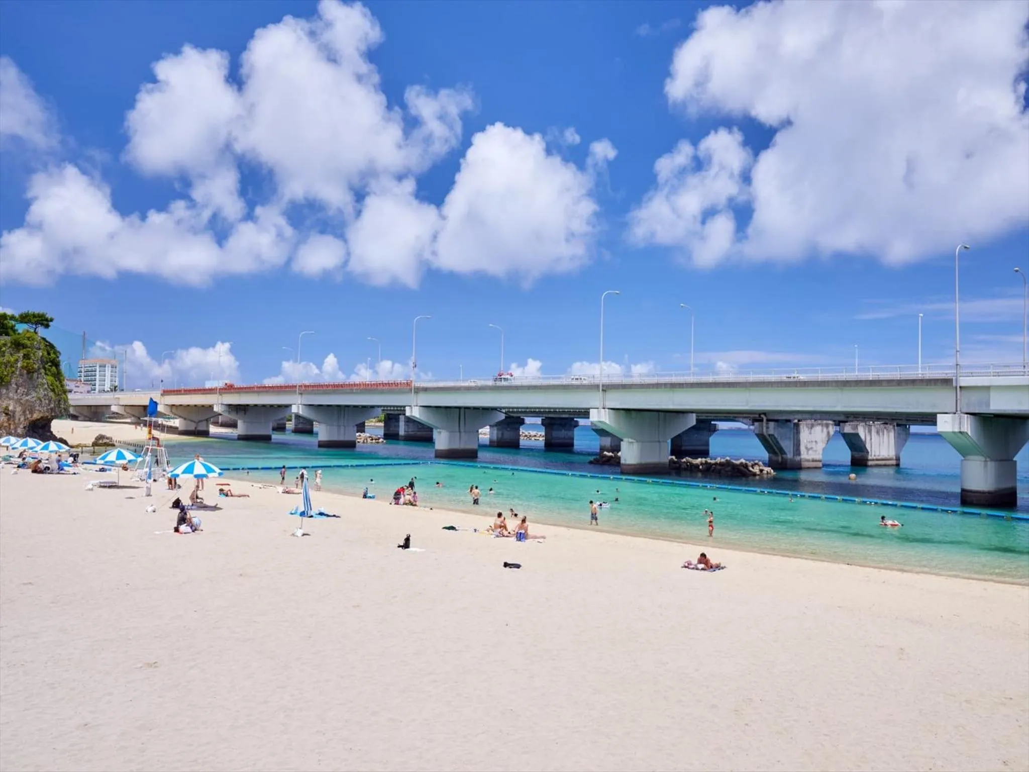 Nearby landmark in Okinawa NaHaNa Hotel & Spa