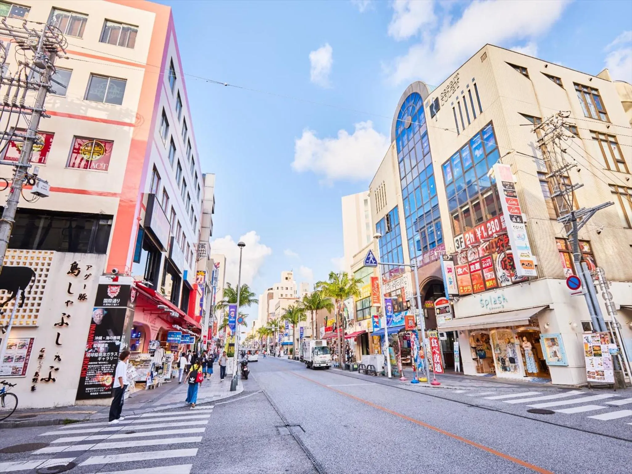 Nearby landmark in Okinawa NaHaNa Hotel & Spa