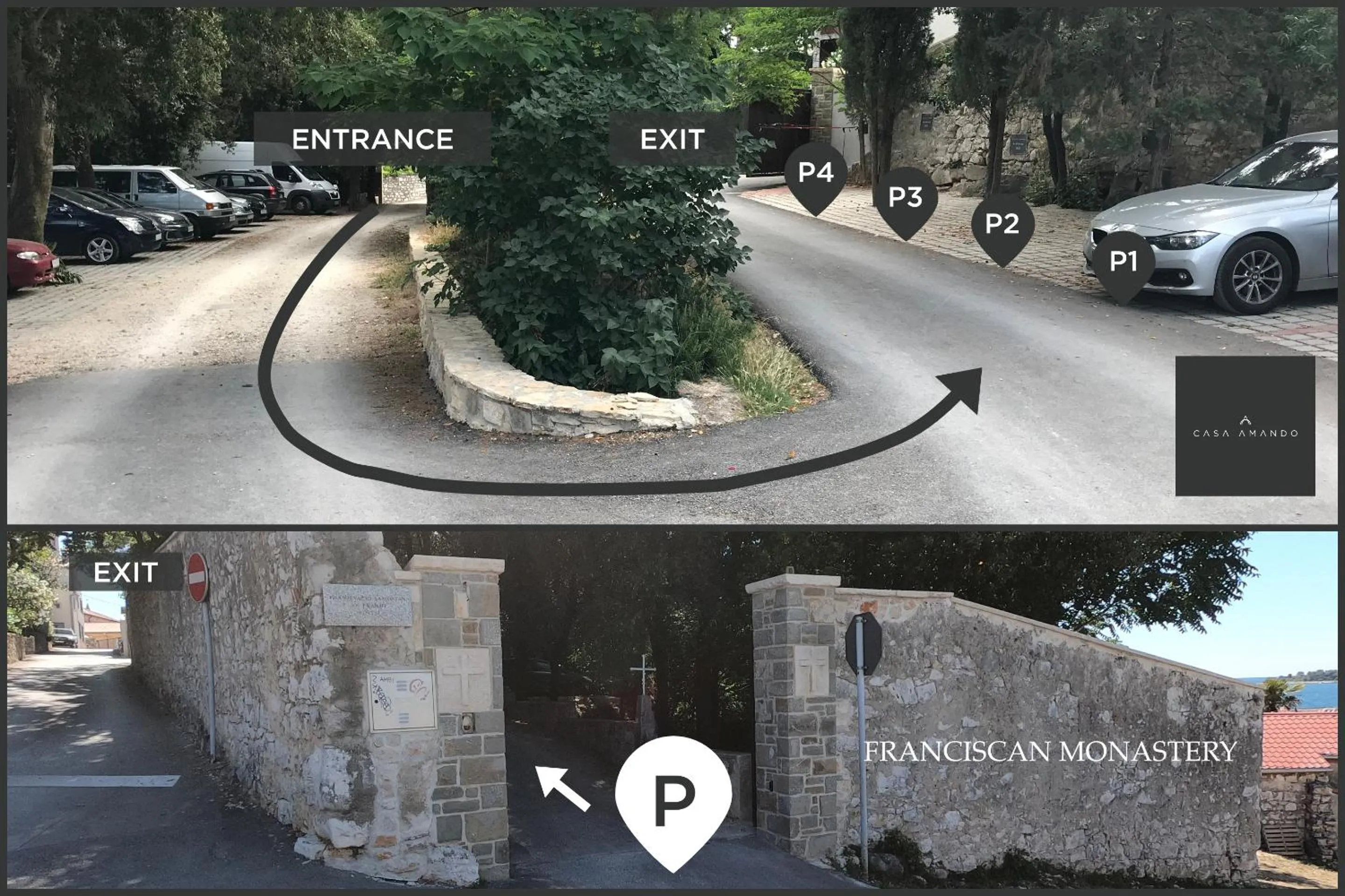 Off site in Casa Amando Eco Boutique House