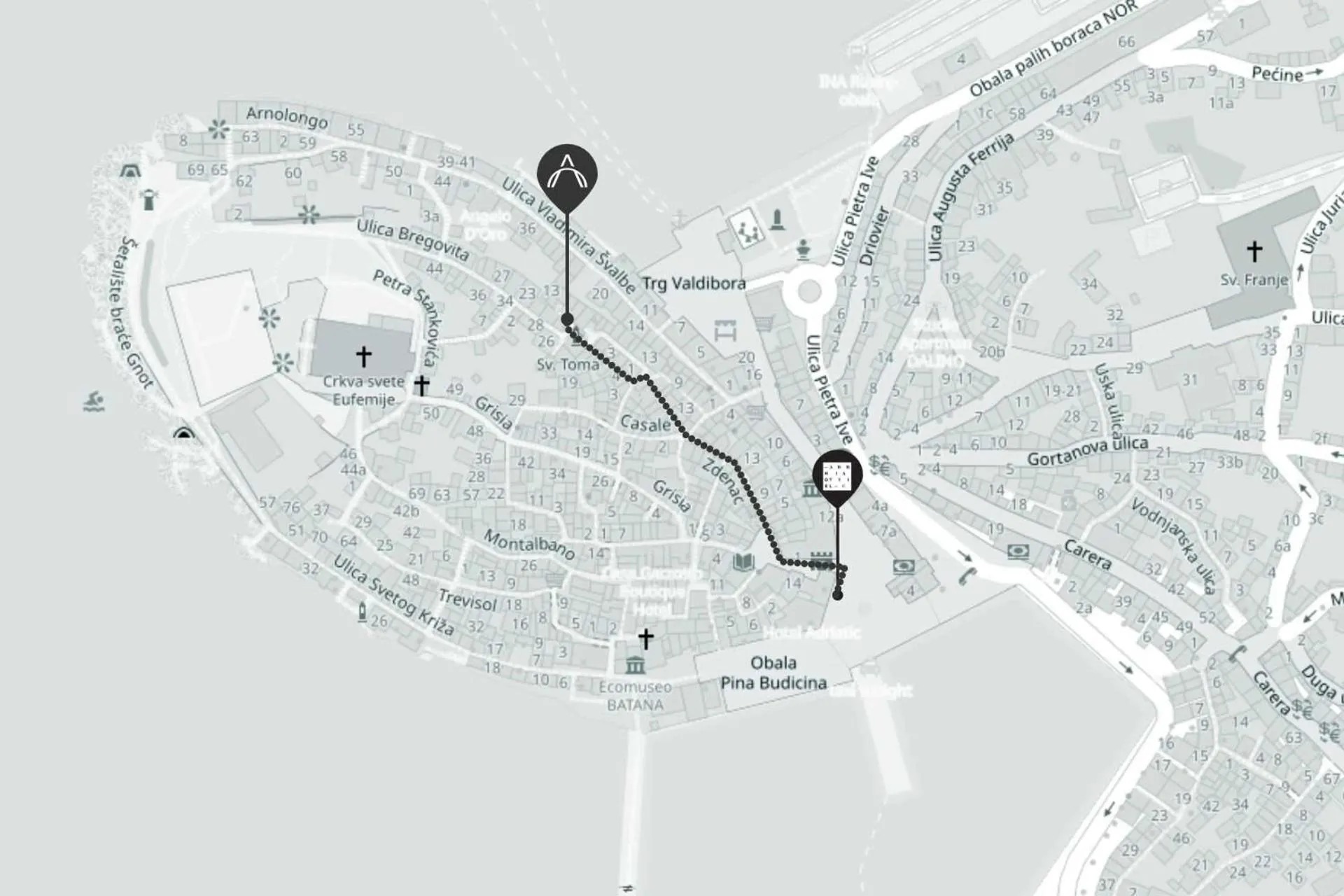 Breakfast in Casa Amando Eco Boutique House