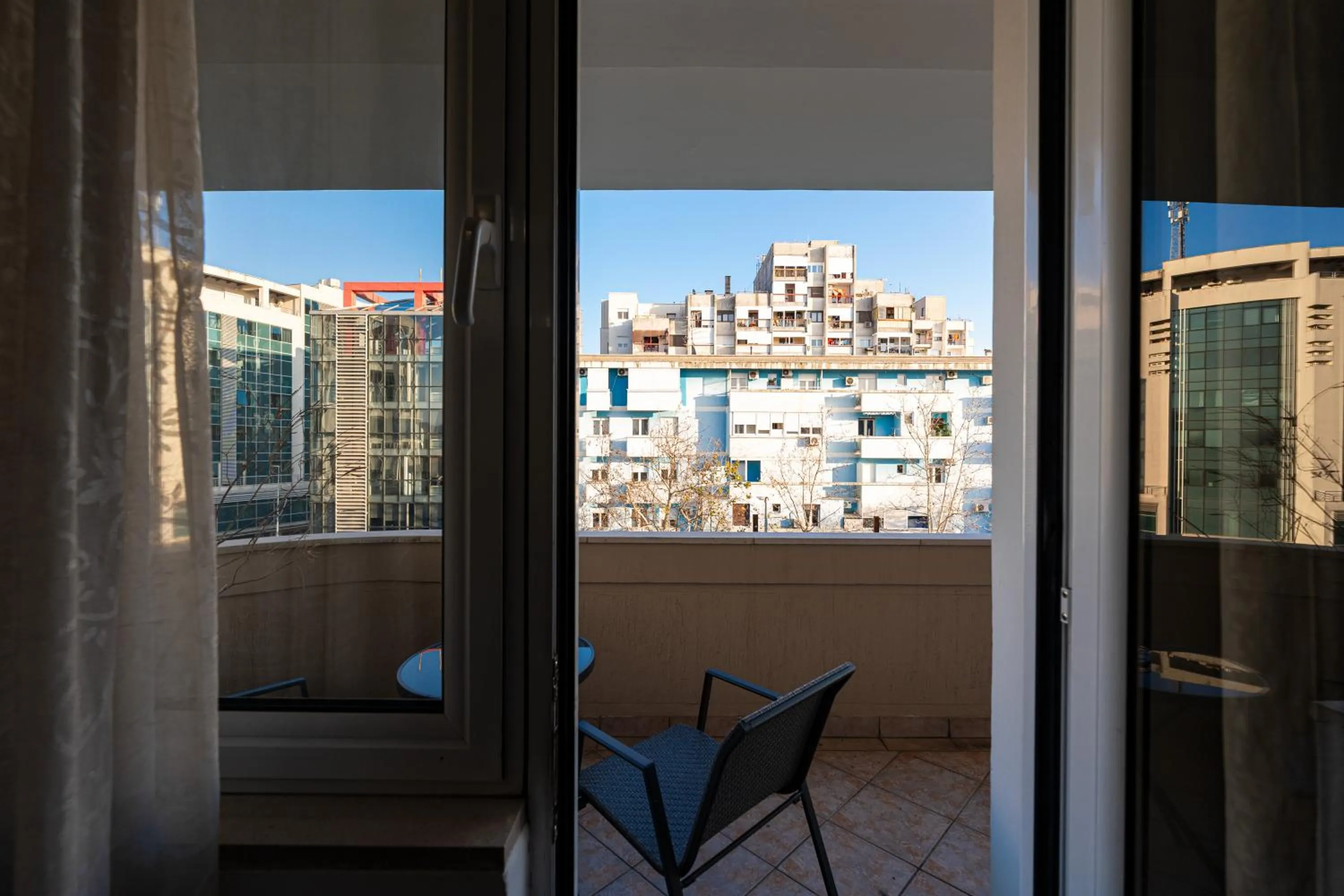 View (from property/room) in Hotel Bojatours