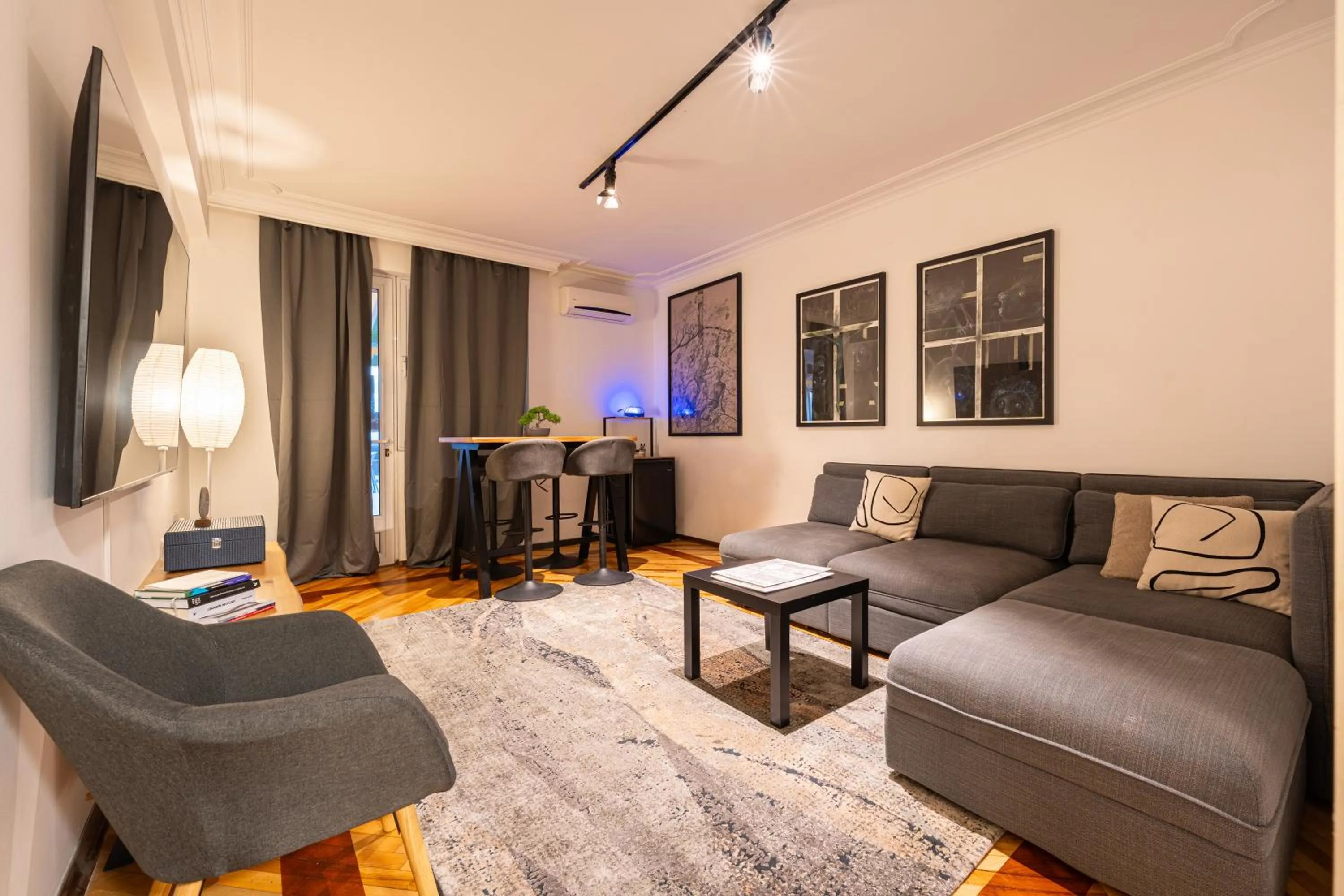 TV and multimedia in Hotel Bojatours