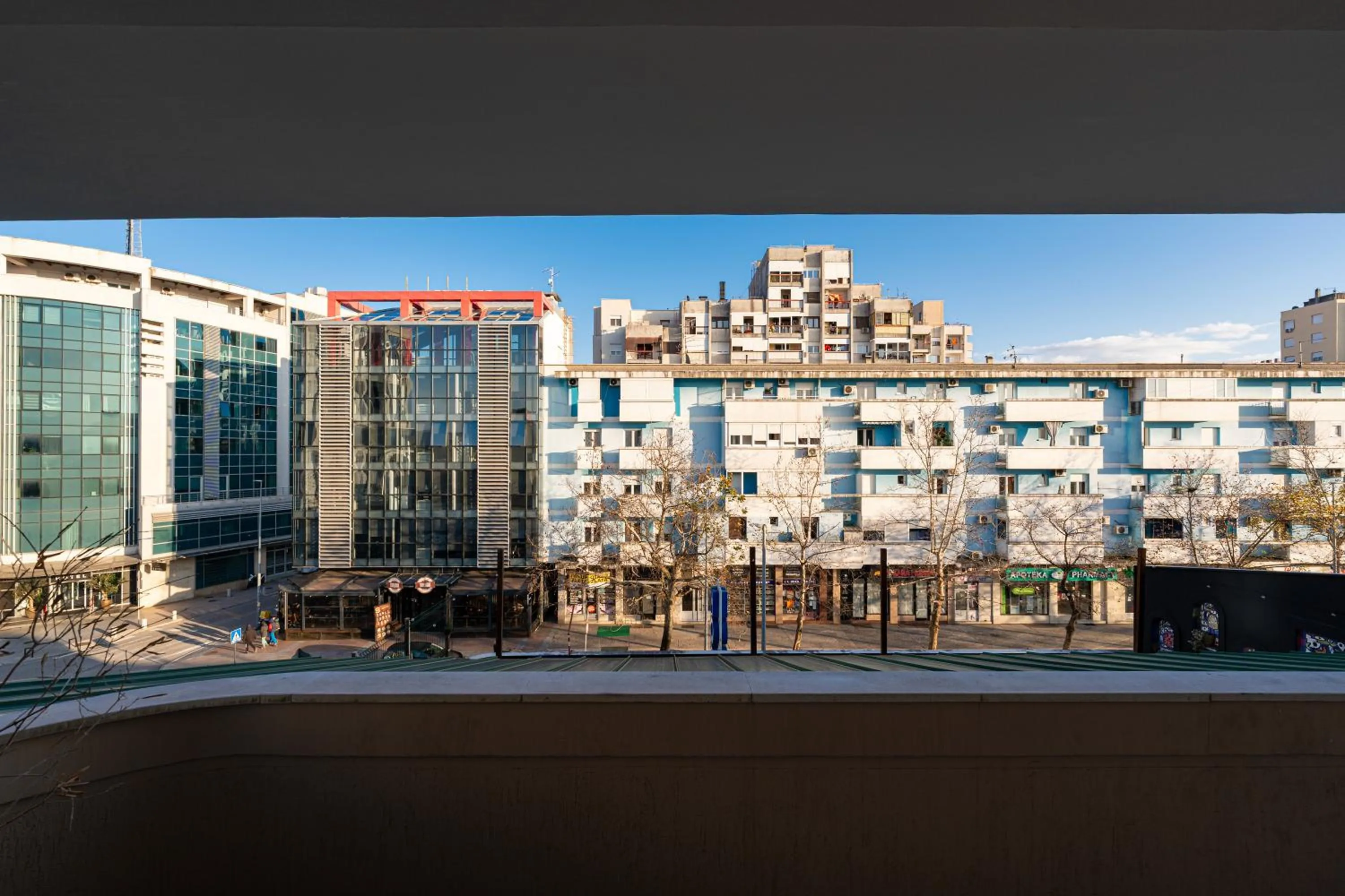 Day in Hotel Bojatours