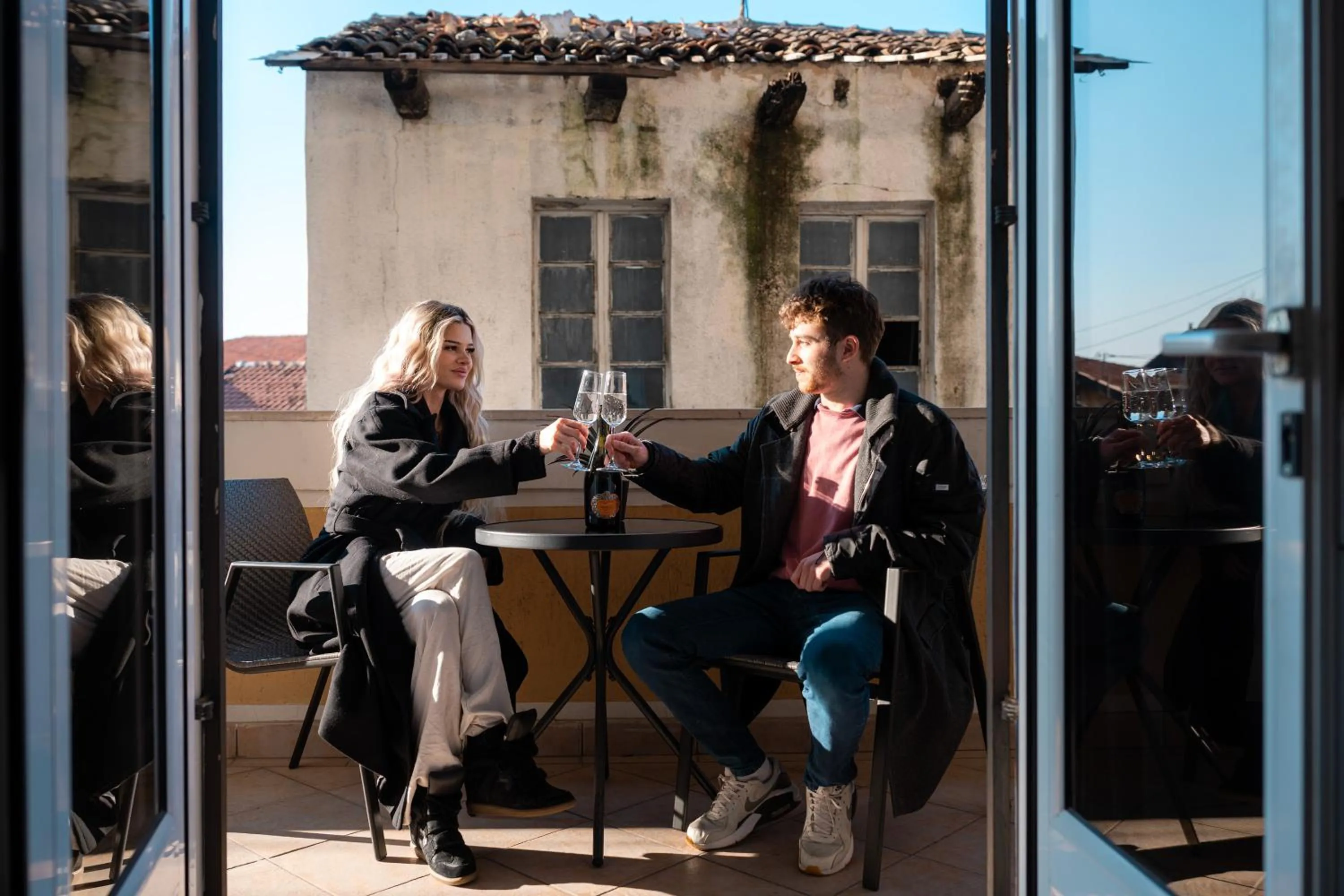 Day in Hotel Bojatours