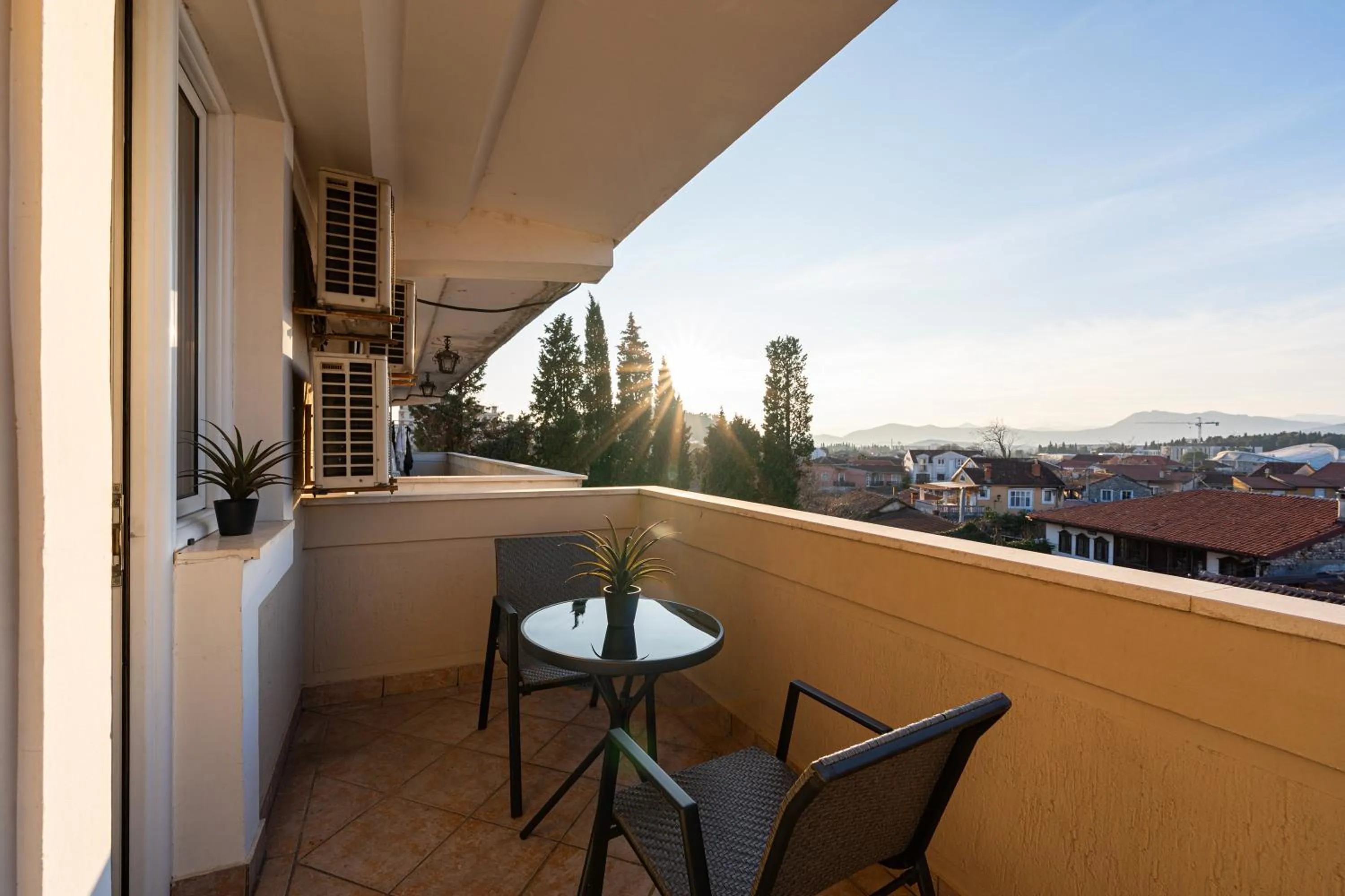 View (from property/room) in Hotel Bojatours