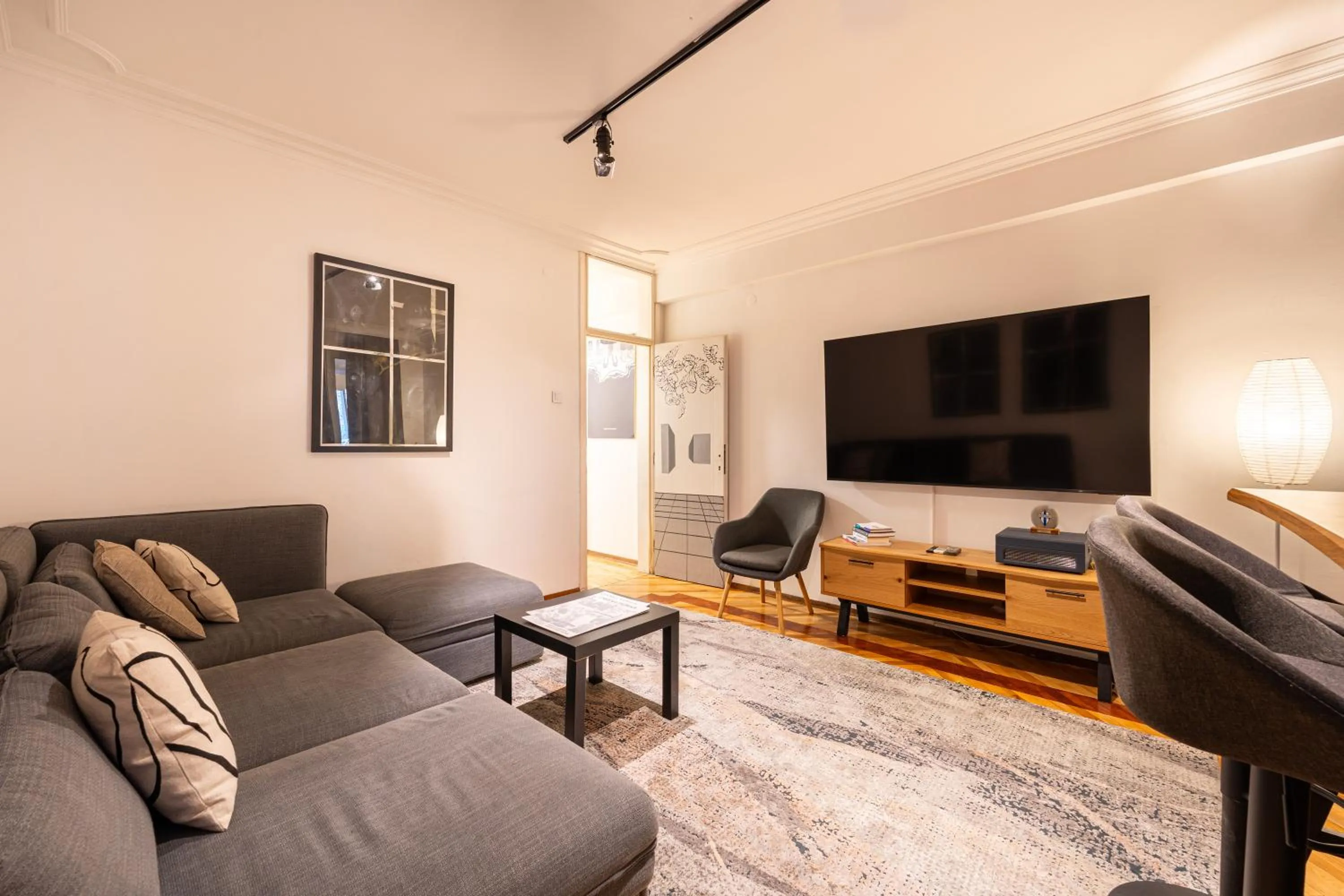 TV and multimedia in Hotel Bojatours