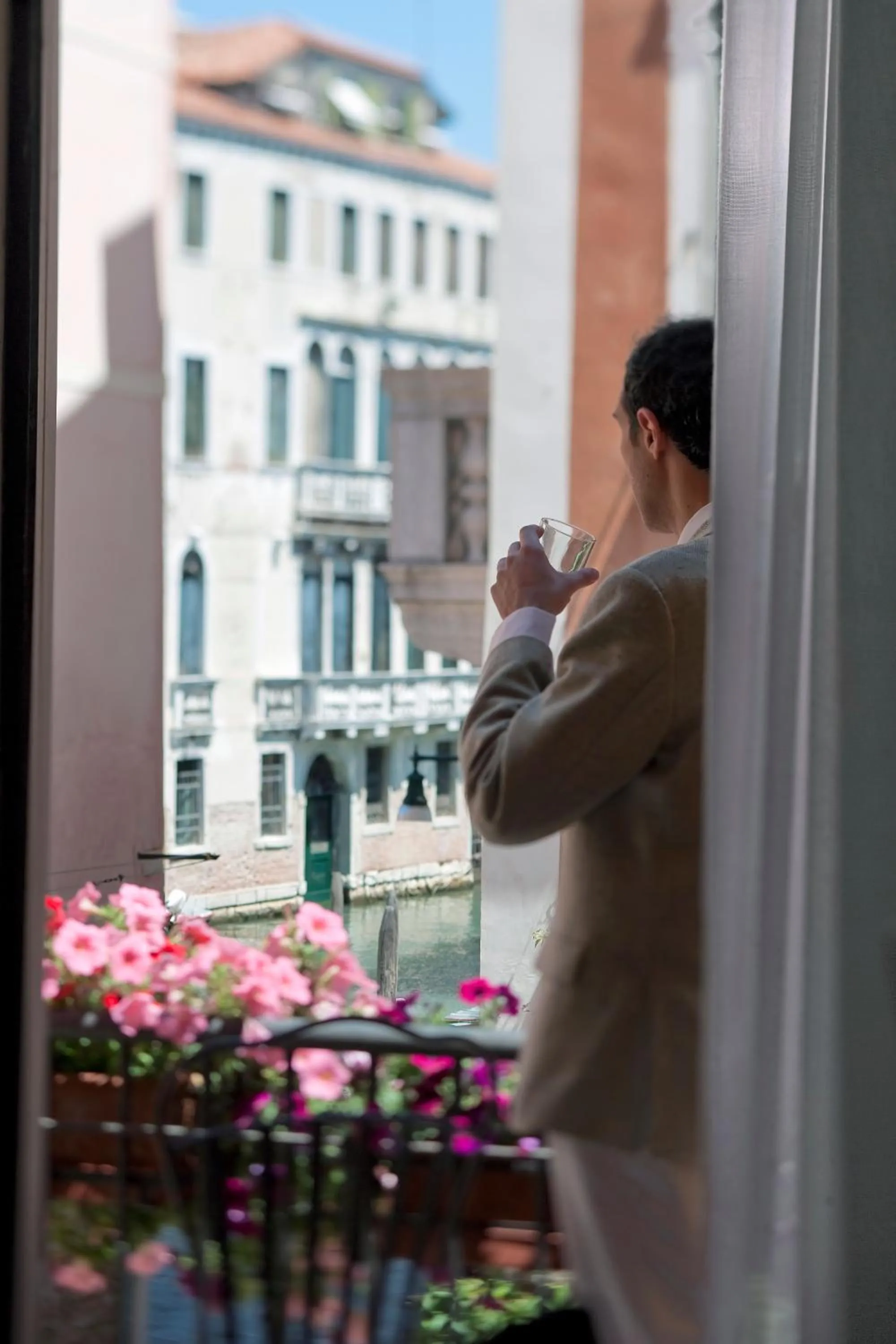 Property building in Hotel Al Malcanton