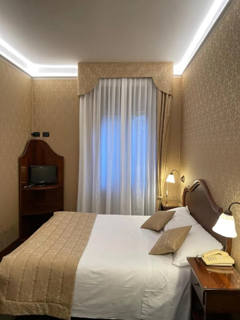 Bed in Hotel Al Malcanton