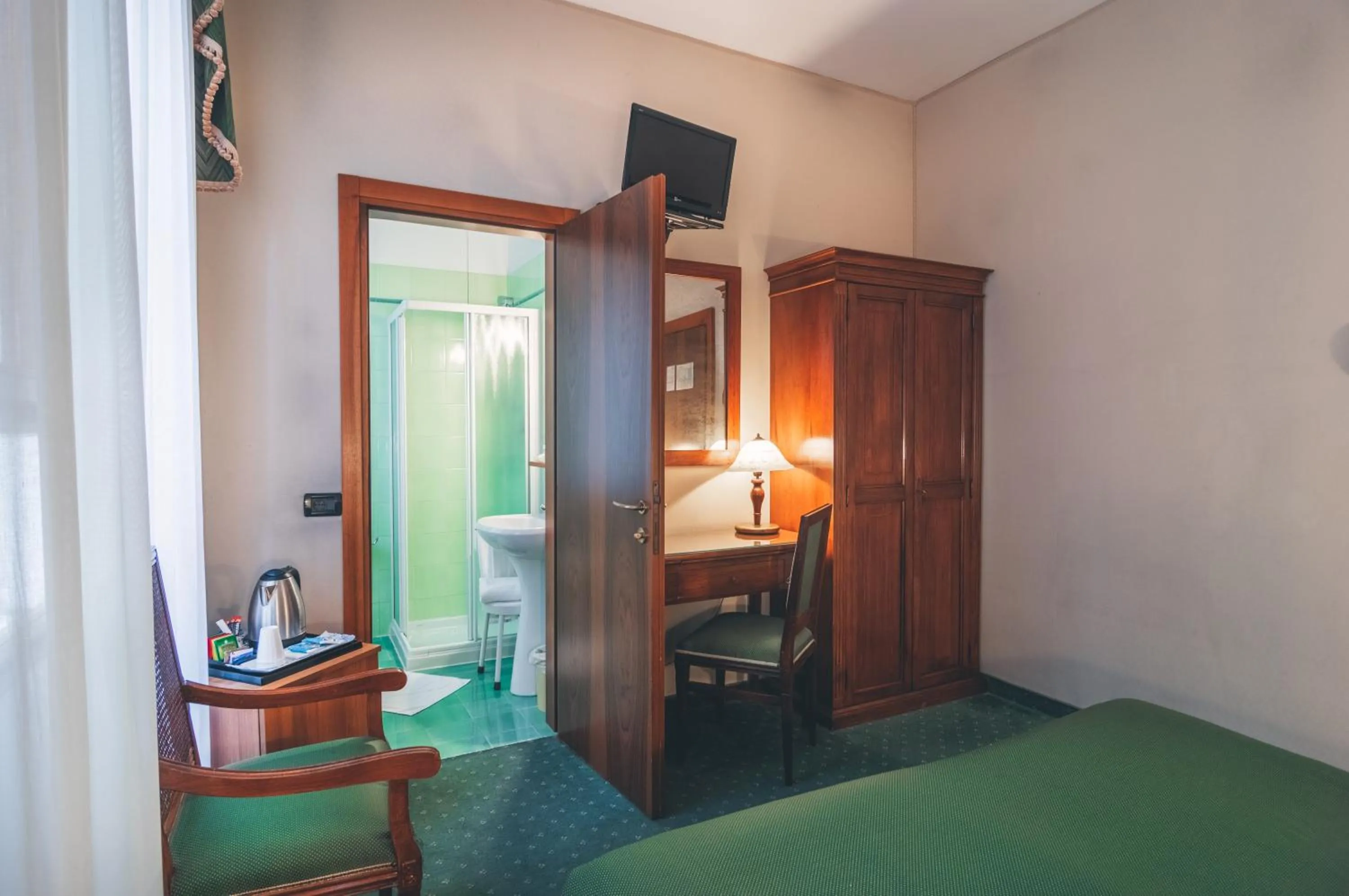 Bed in Hotel Al Malcanton