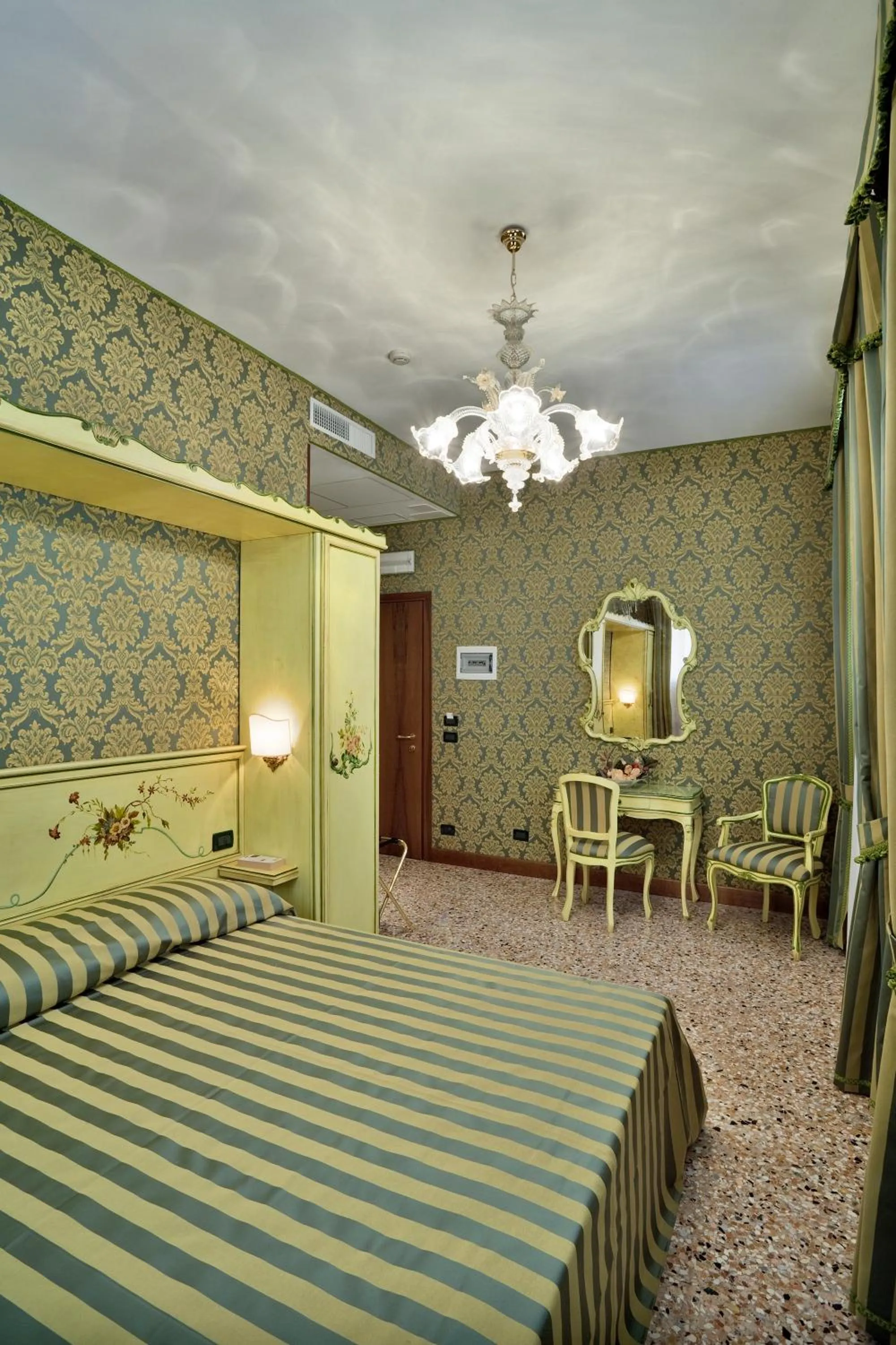 Bed in Hotel Al Malcanton